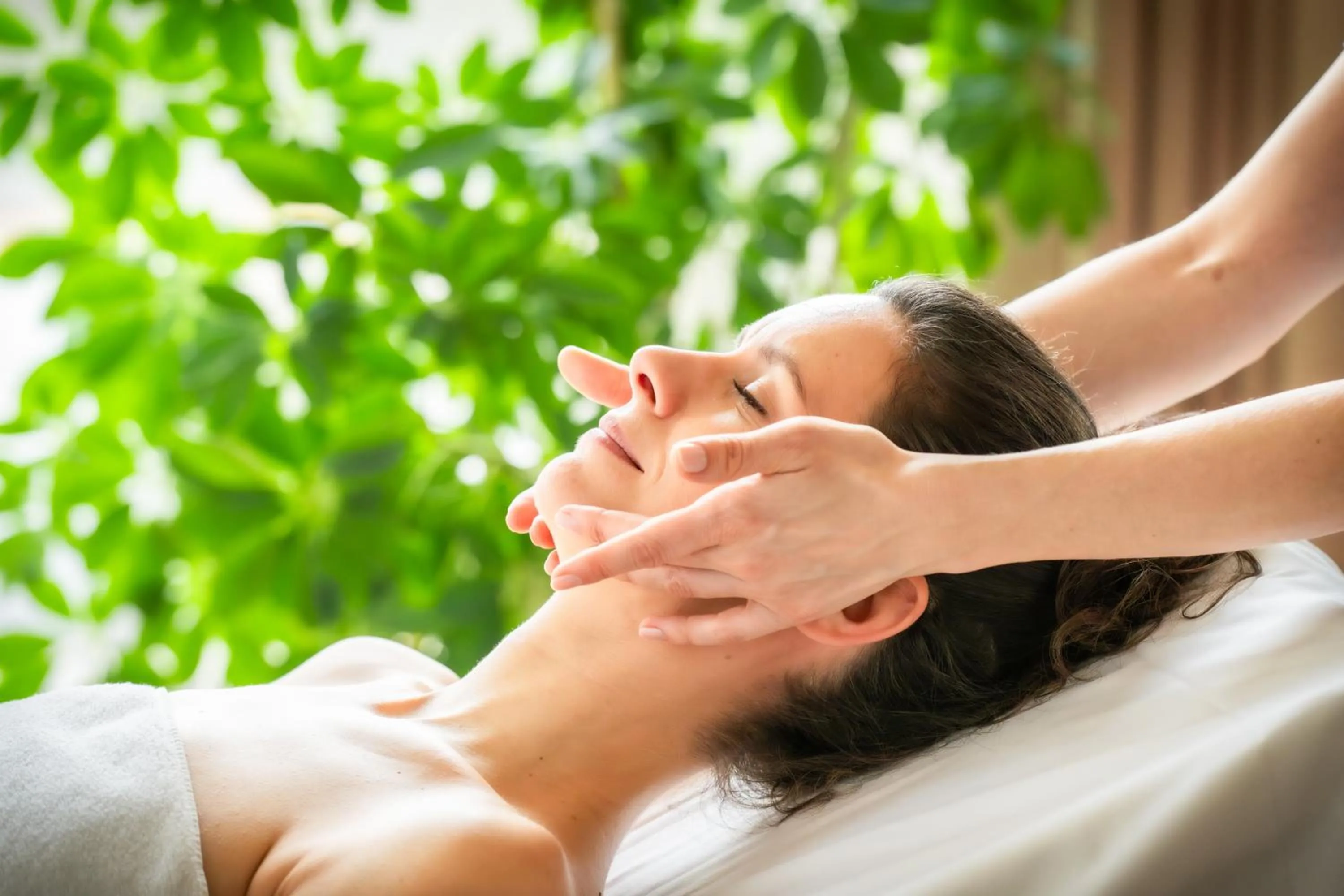 Massage in RETTER Bio-Natur-Resort