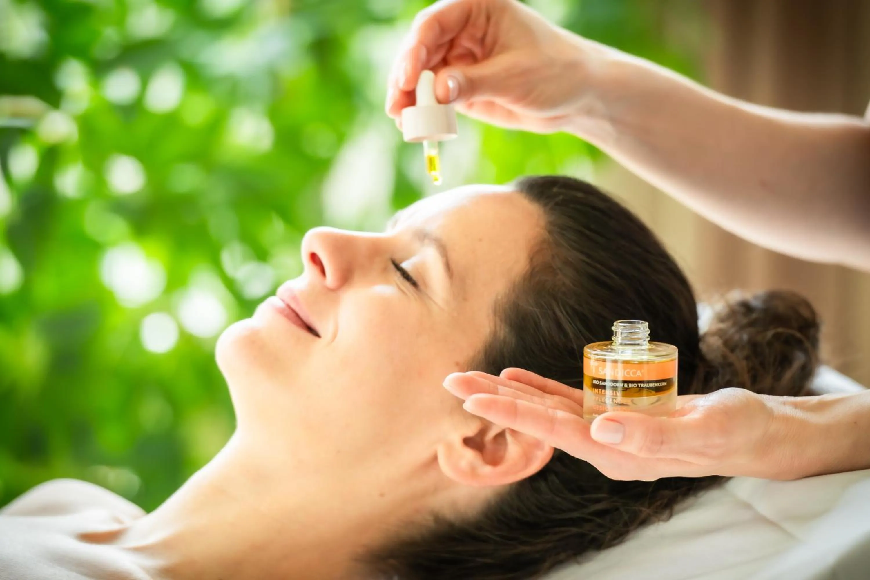 Massage in RETTER Bio-Natur-Resort