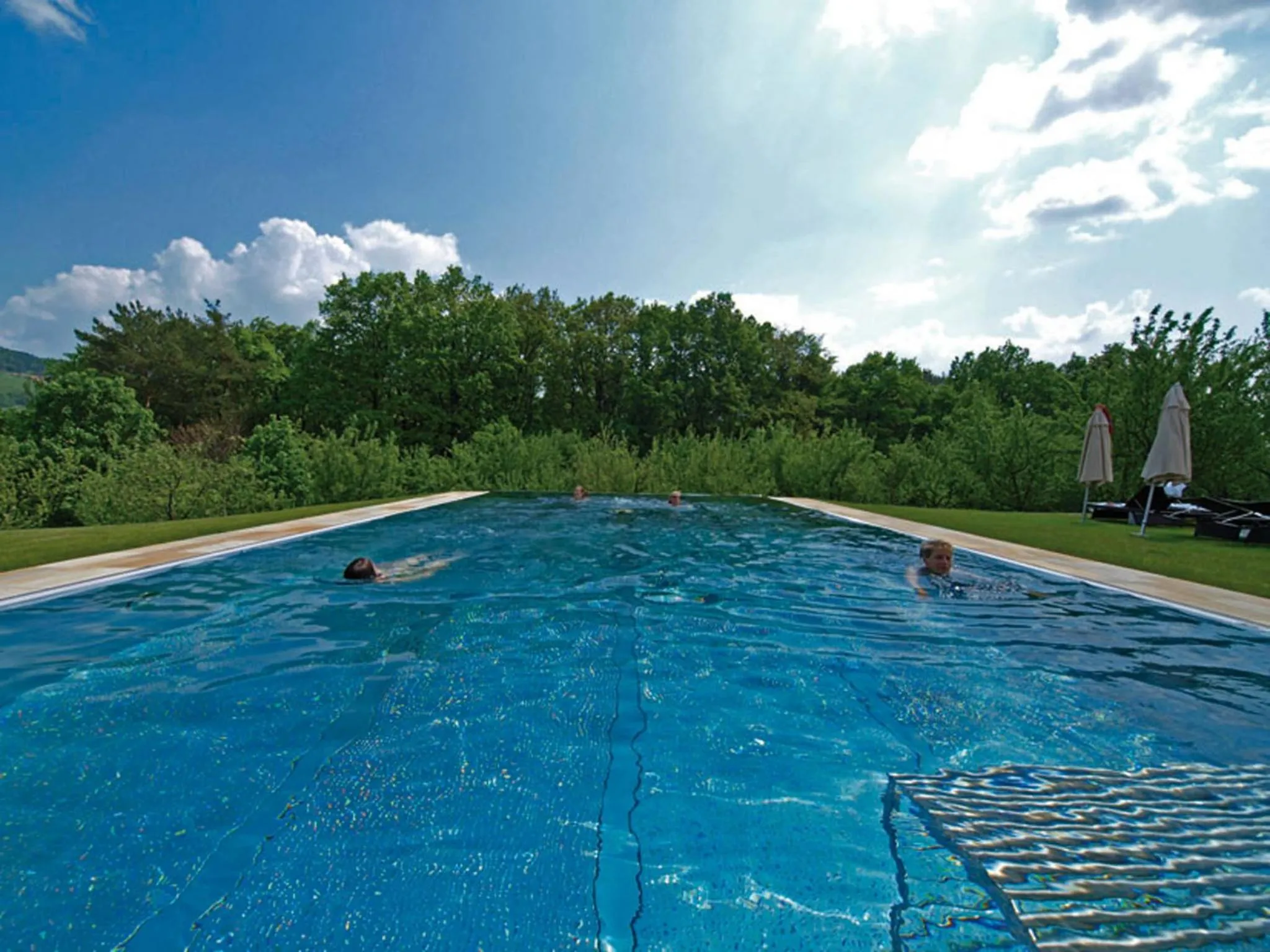 Garden in RETTER Bio-Natur-Resort
