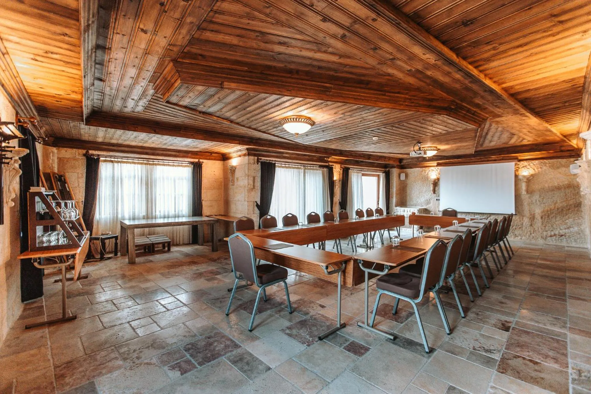 Property building in Utopia Cave Cappadocia