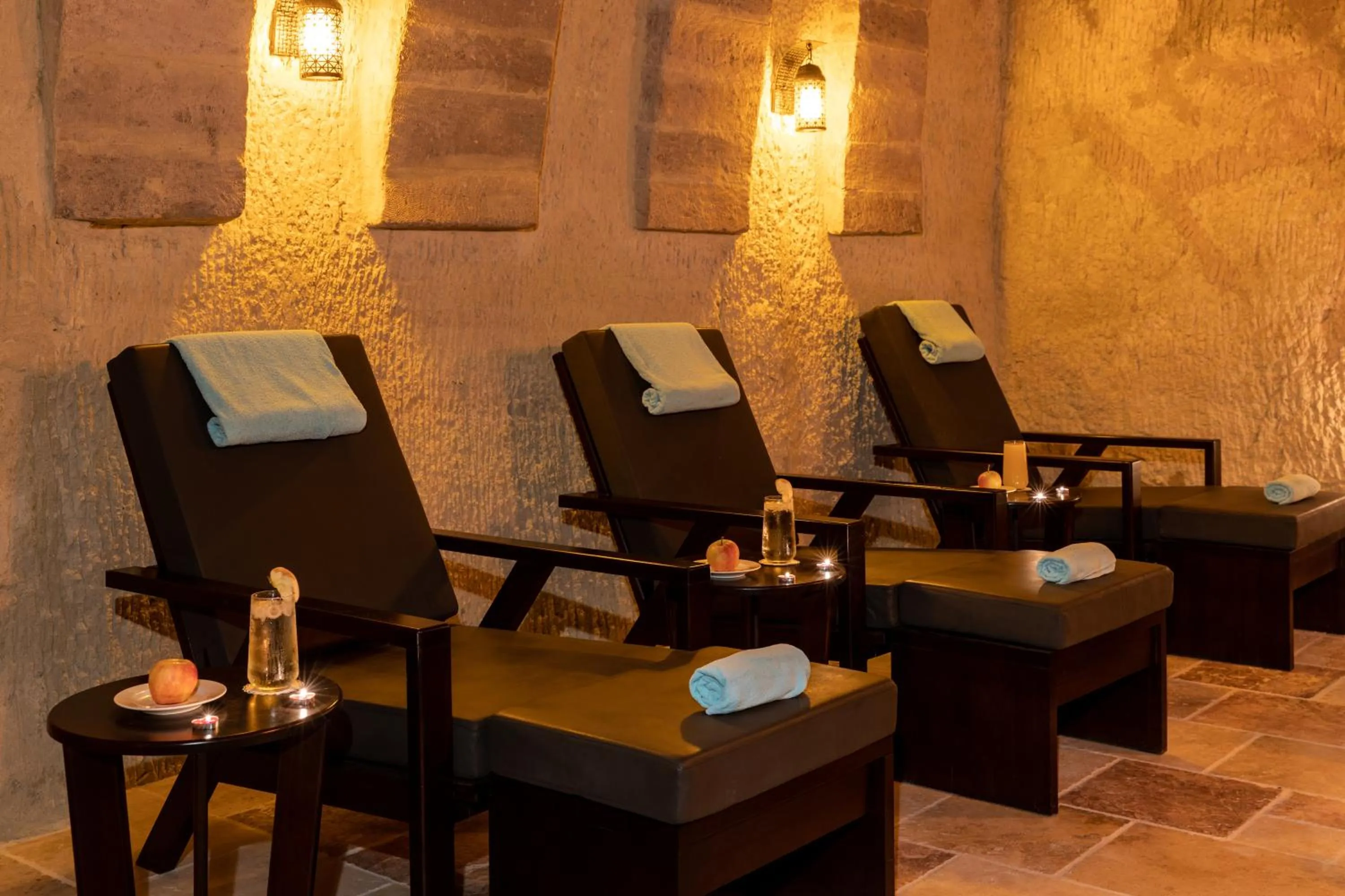 Spa and wellness centre/facilities in Utopia Cave Cappadocia