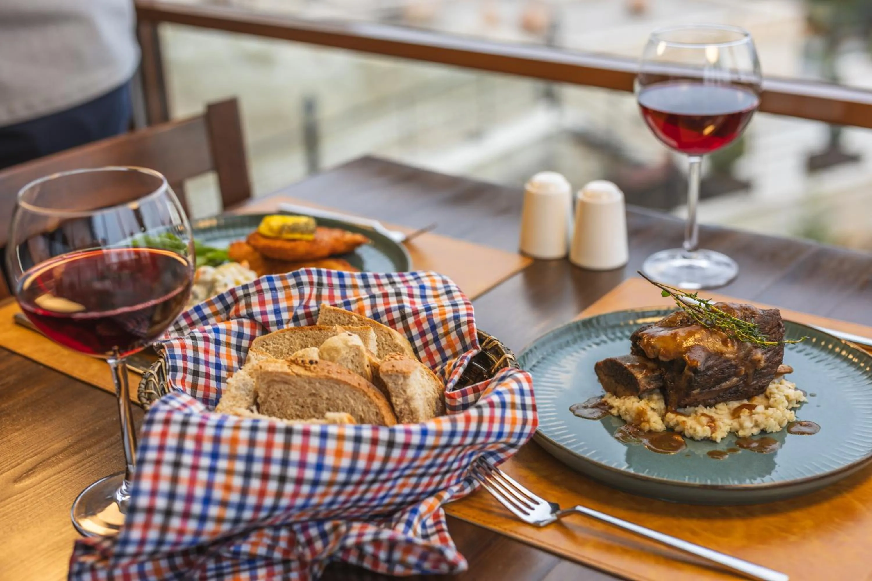 Restaurant/places to eat in Utopia Cave Cappadocia