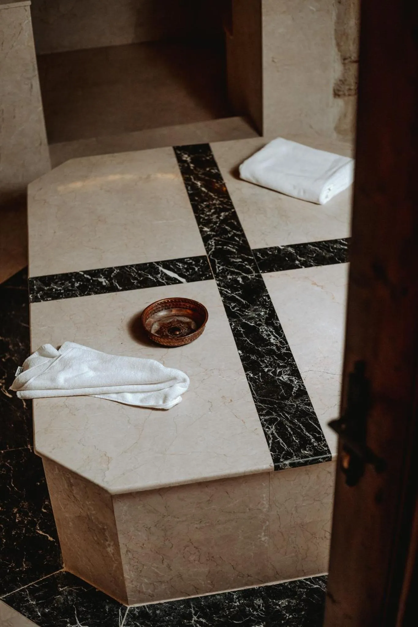 Public Bath in Utopia Cave Cappadocia