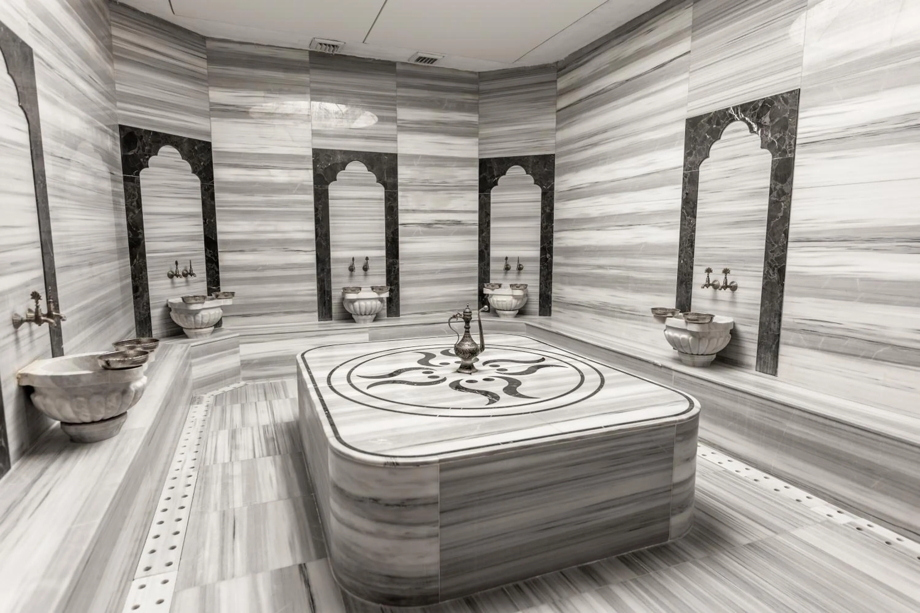 Spa and wellness centre/facilities in Utopia Cave Cappadocia