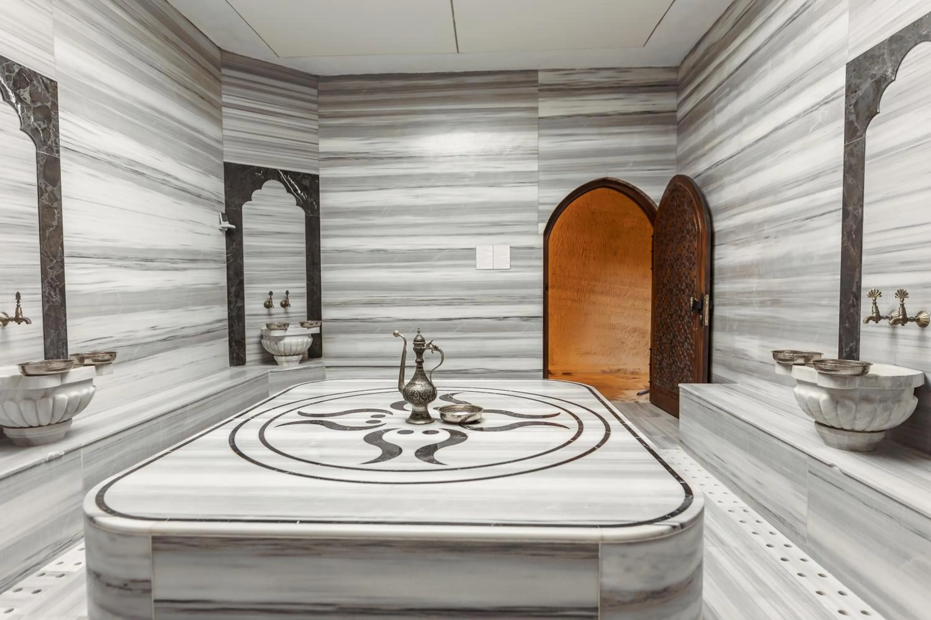 Spa and wellness centre/facilities in Utopia Cave Cappadocia