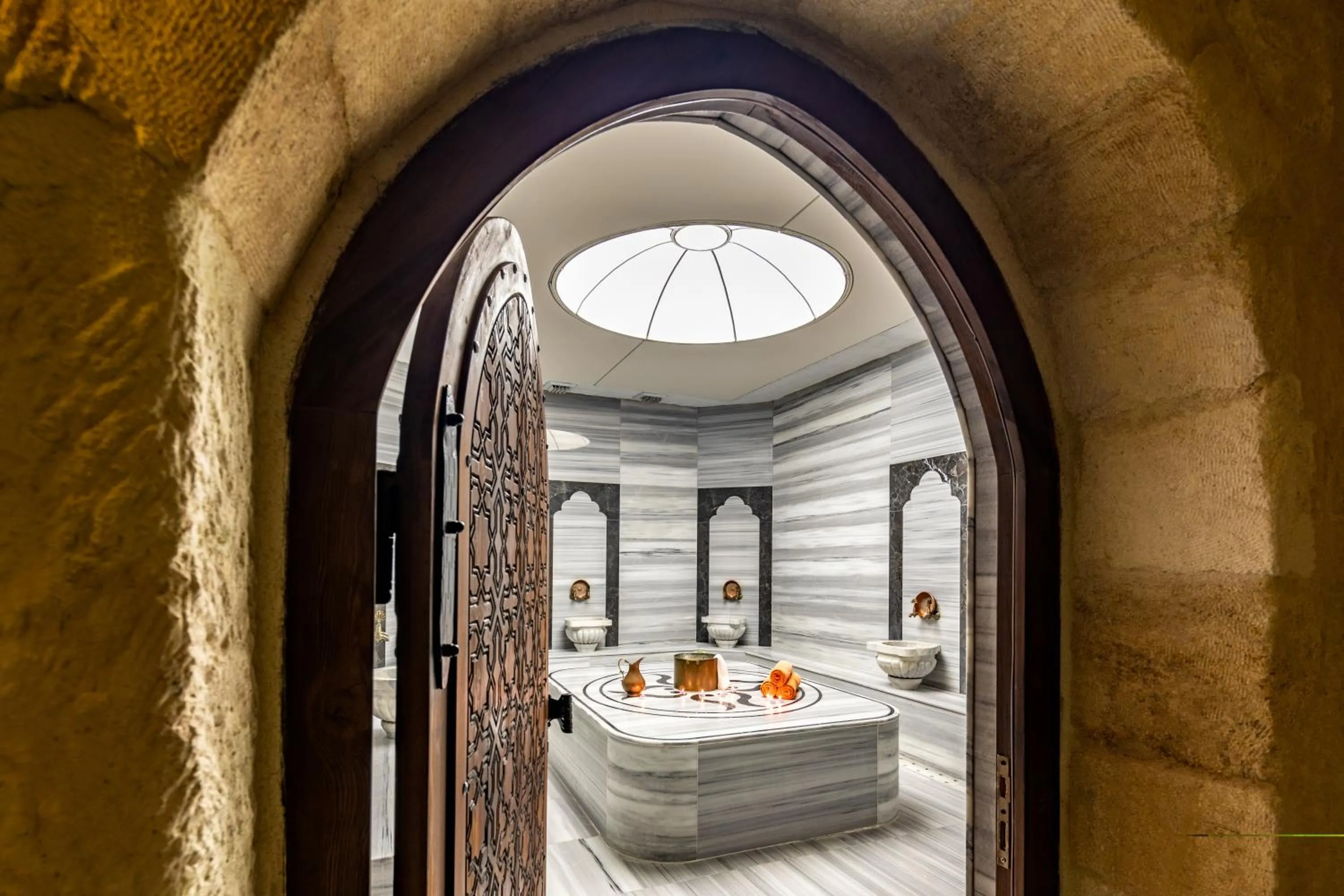 Spa and wellness centre/facilities in Utopia Cave Cappadocia