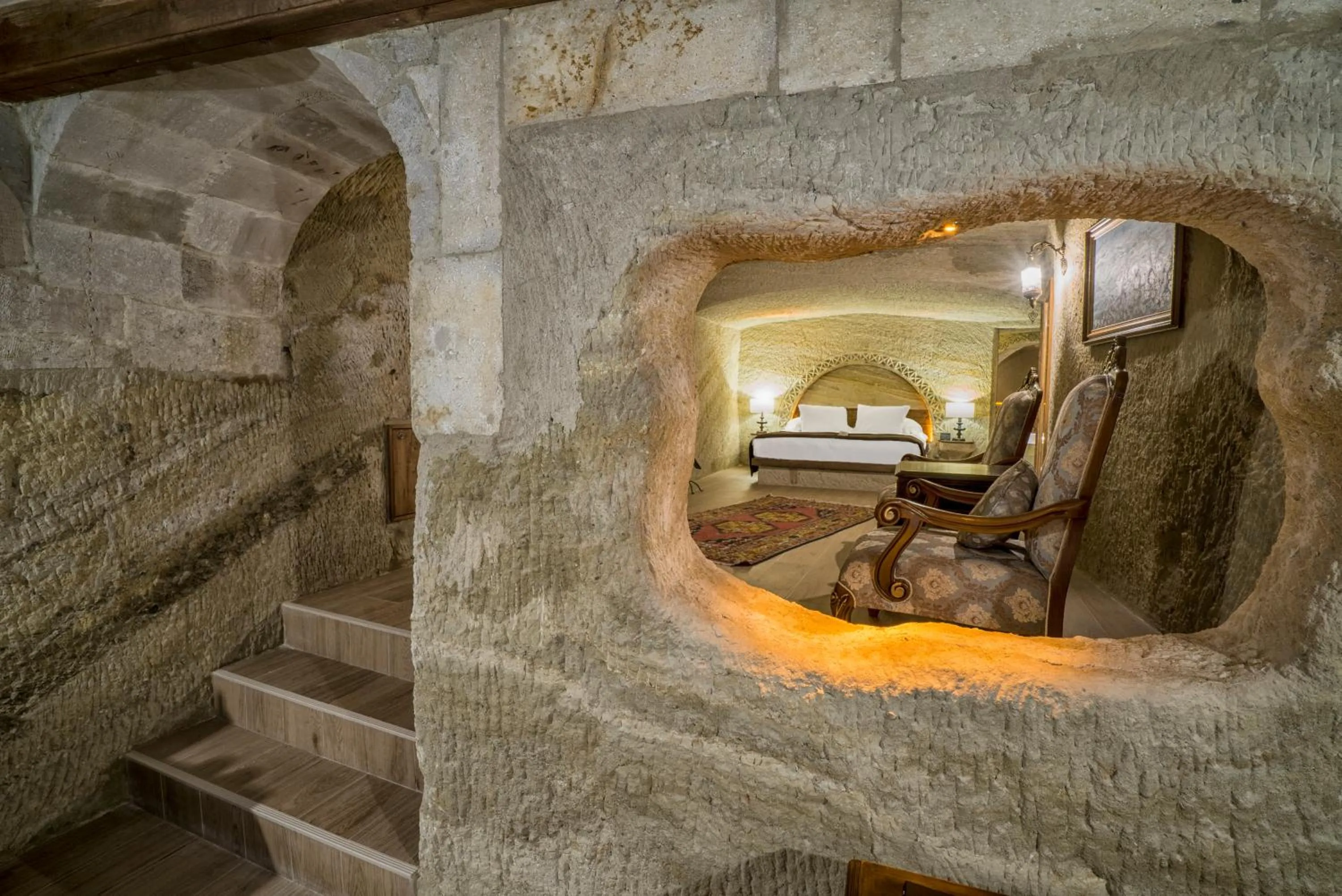 Executive Suite in Utopia Cave Cappadocia
