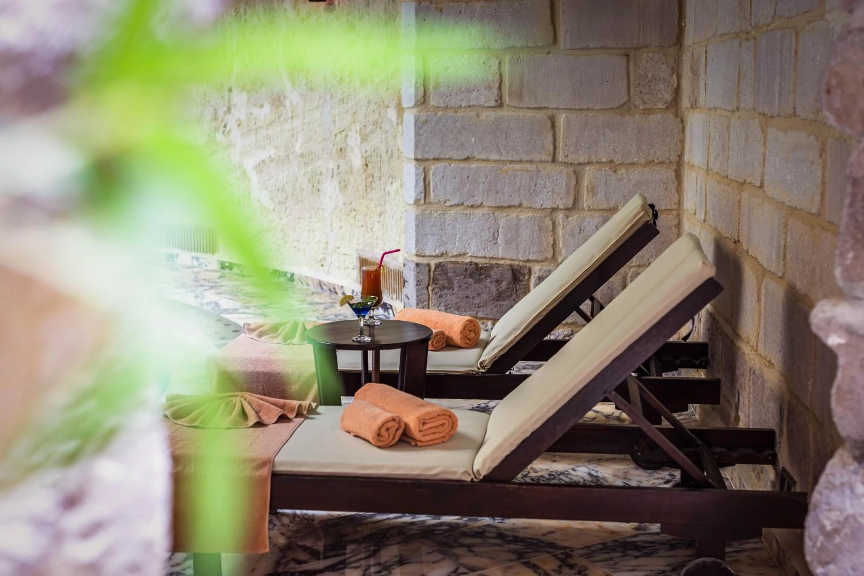 Spa and wellness centre/facilities in Utopia Cave Cappadocia