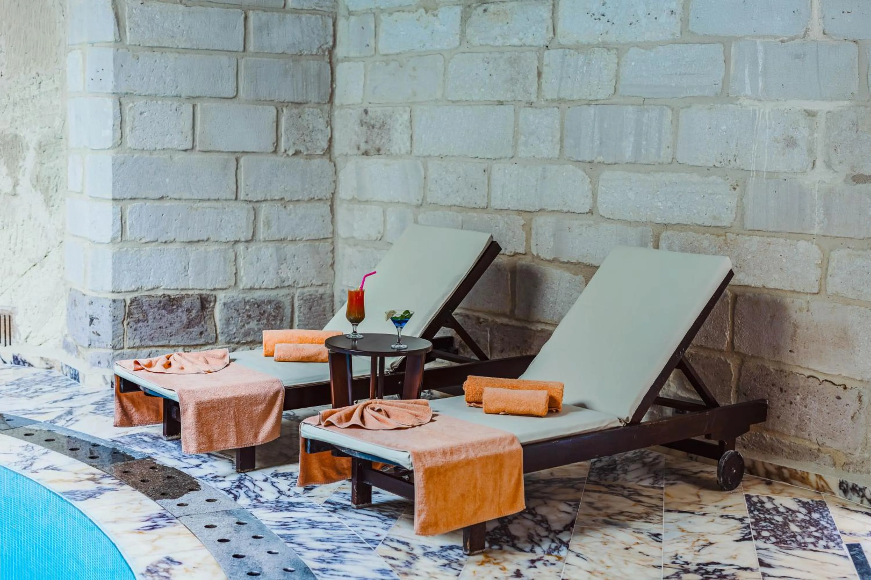 Spa and wellness centre/facilities in Utopia Cave Cappadocia