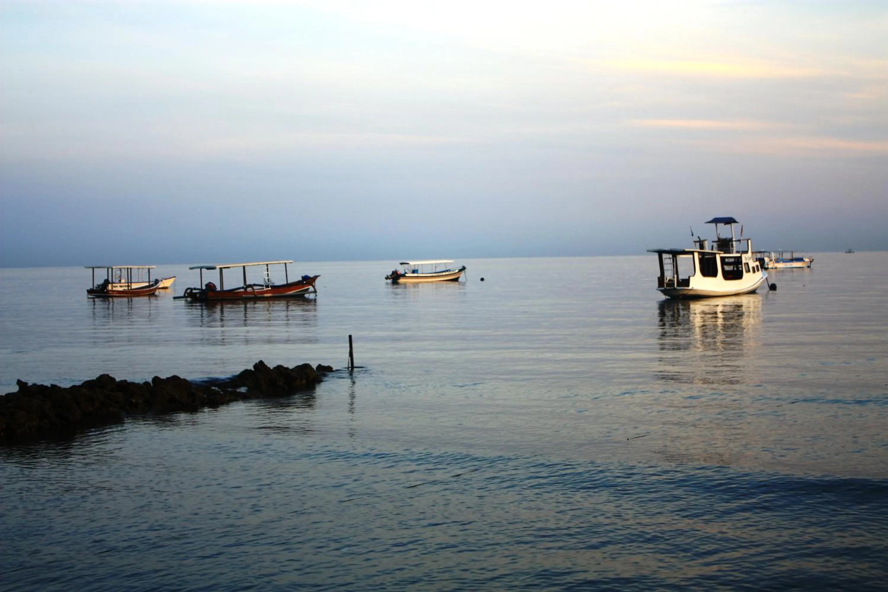 Area and facilities in Arjuna Homestay