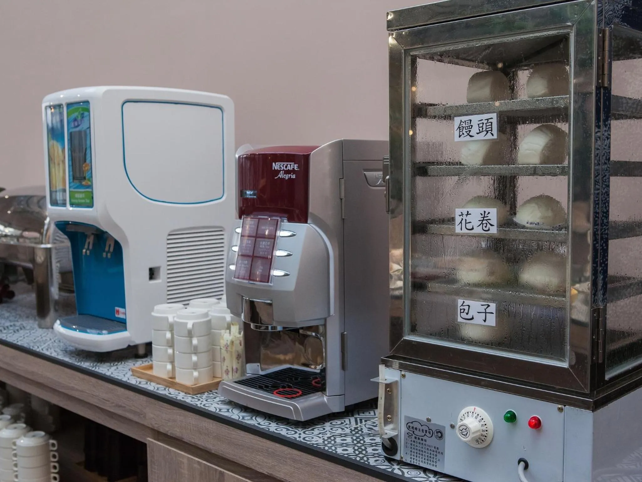 Restaurant/places to eat in Happy Casa Resorts