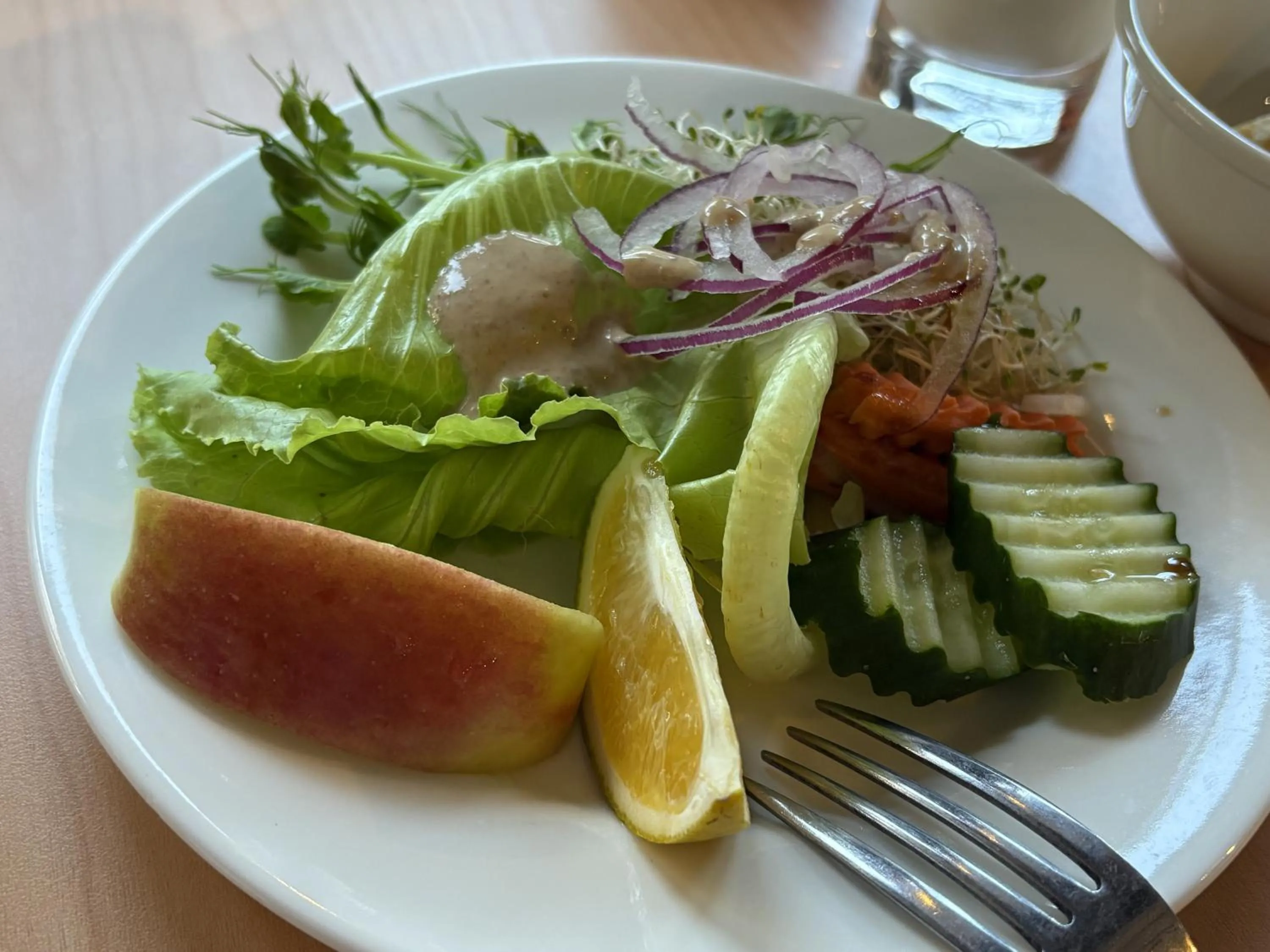 Restaurant/places to eat in Happy Casa Resorts