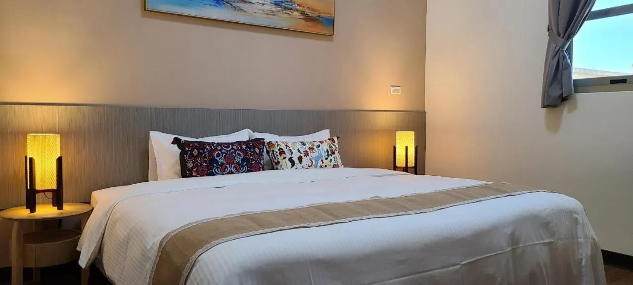 Deluxe Double Room with Balcony (Lower Floor) in Happy Casa Resorts