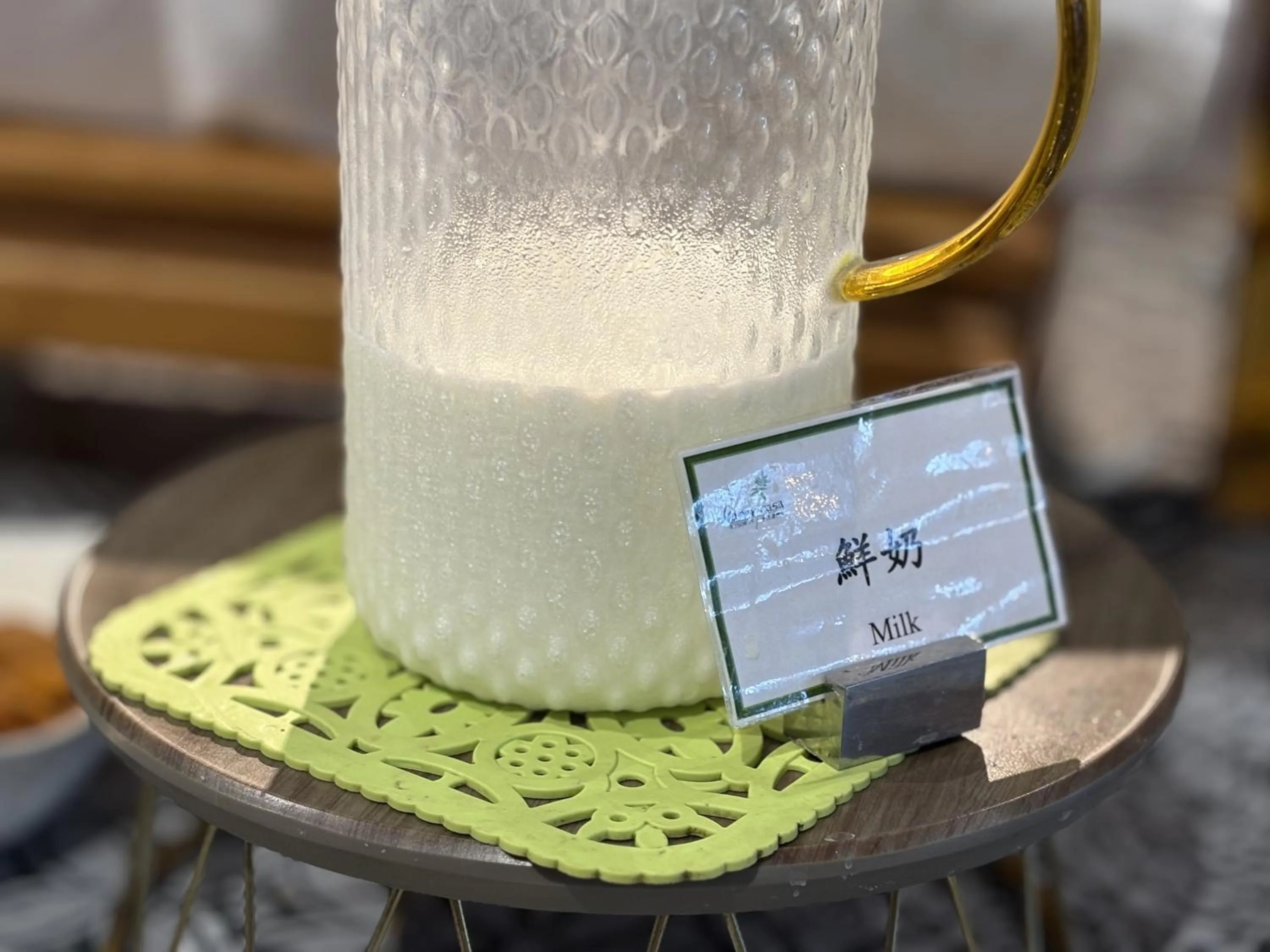 Restaurant/places to eat in Happy Casa Resorts