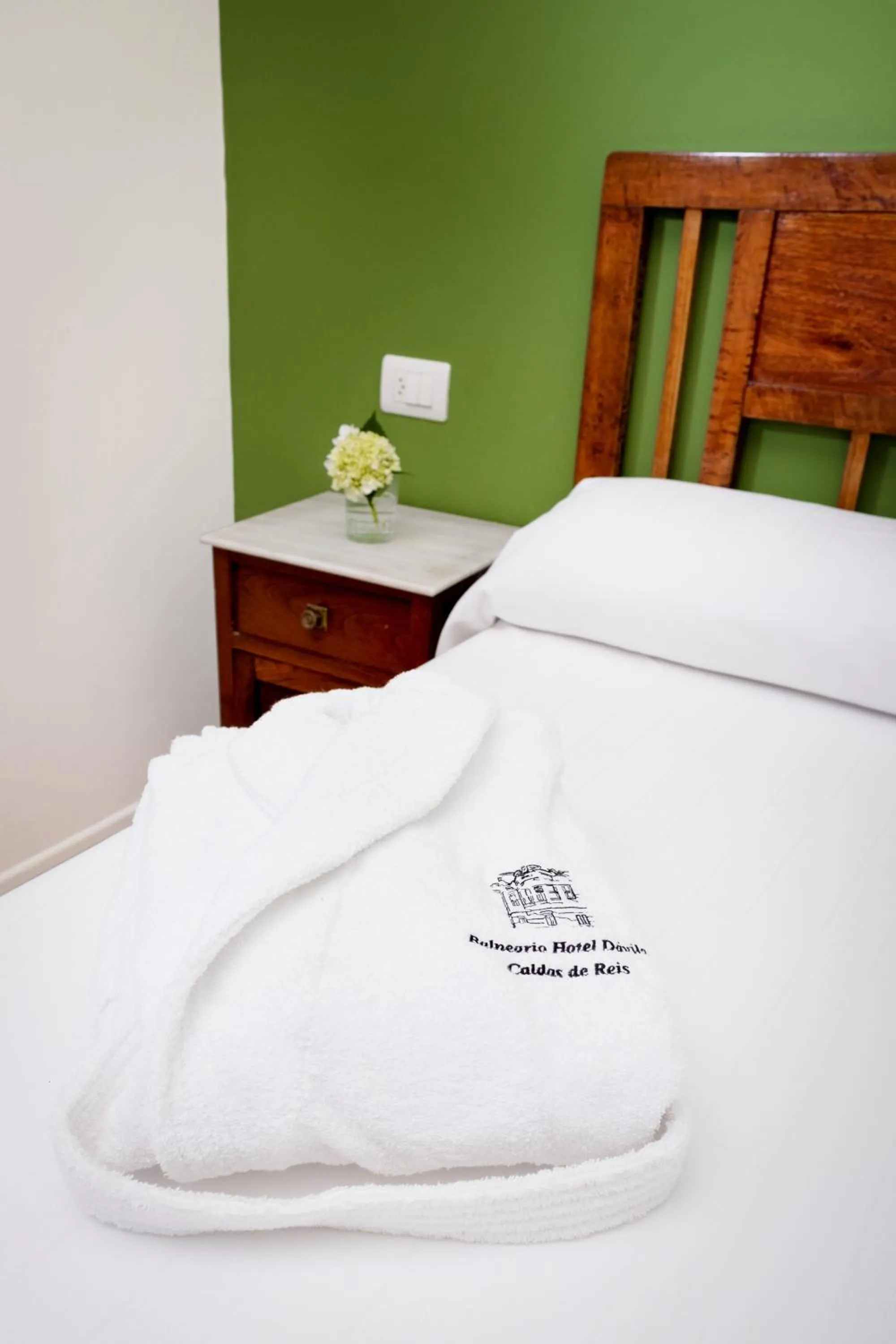 Balneario Hotel Dávila