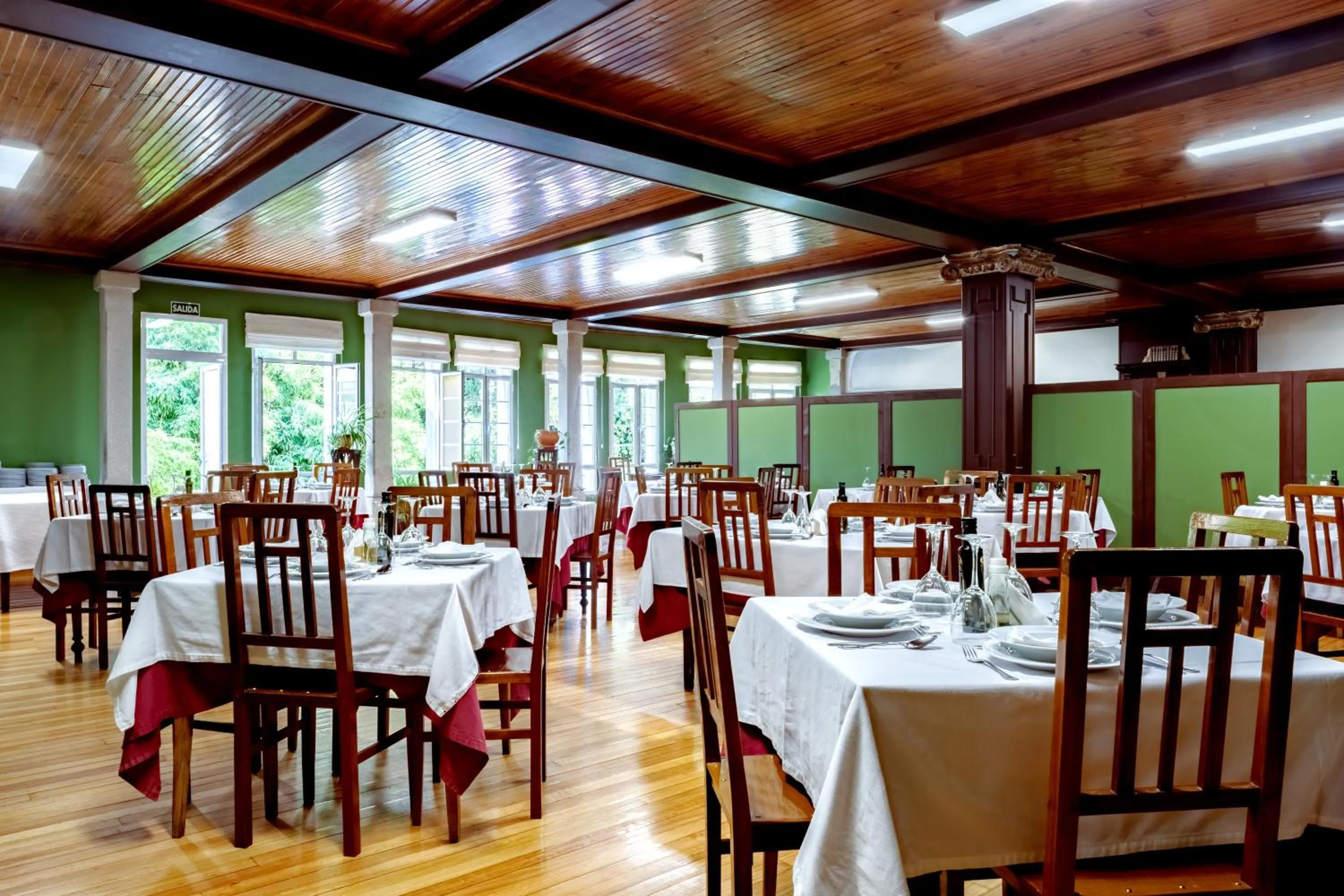 Balneario Hotel Dávila