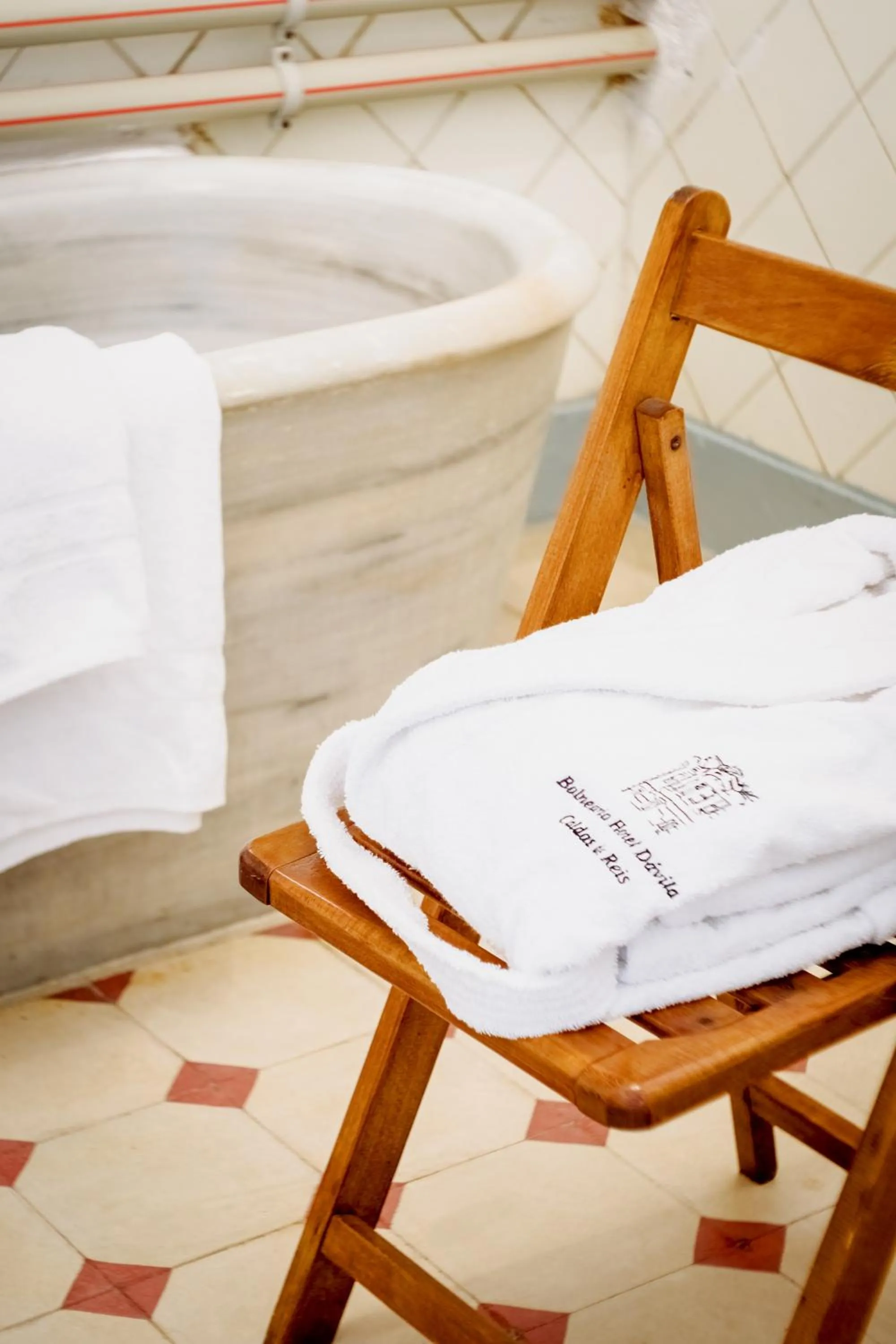 Balneario Hotel Dávila