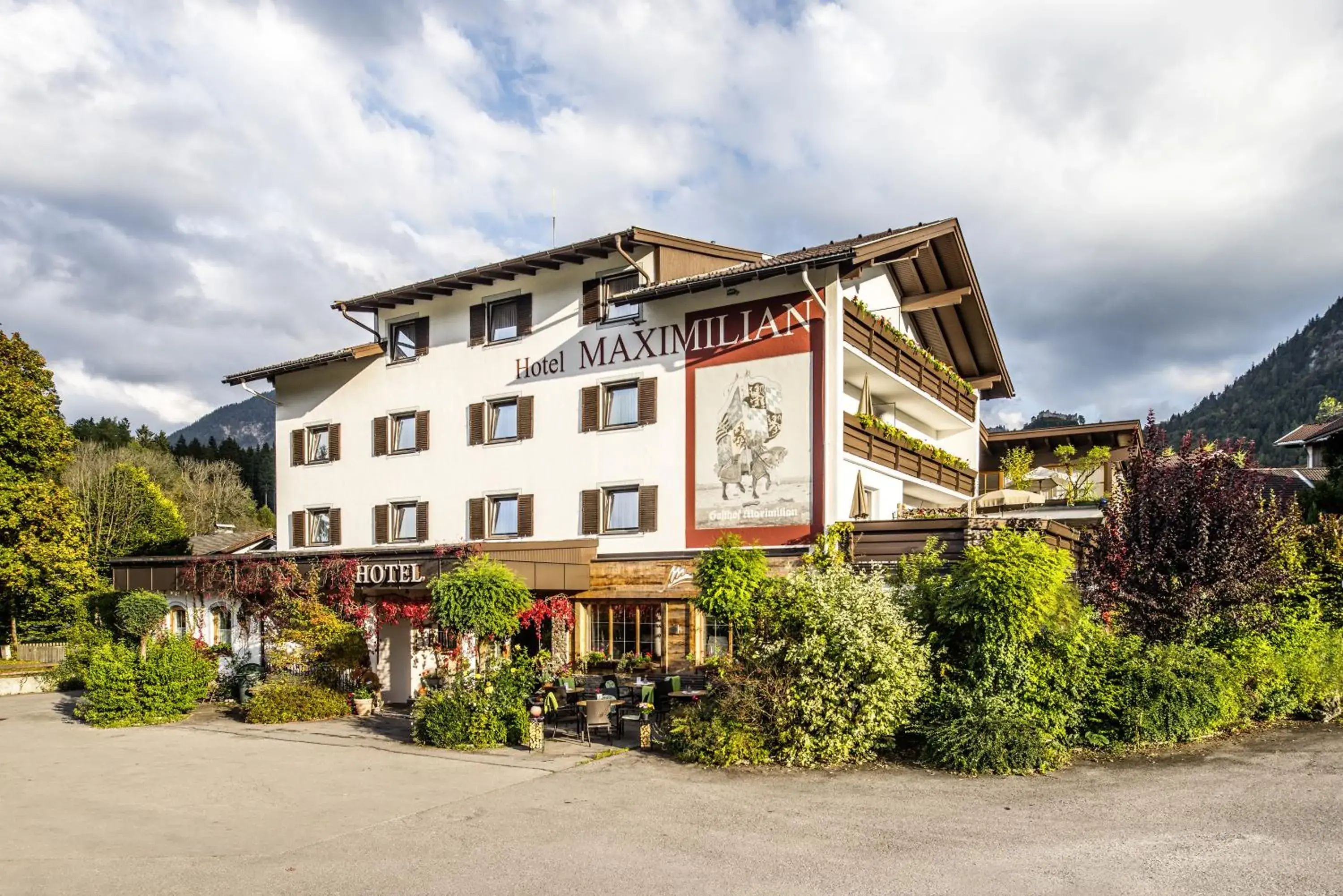 Hotel Maximilian Hotel Maximilian