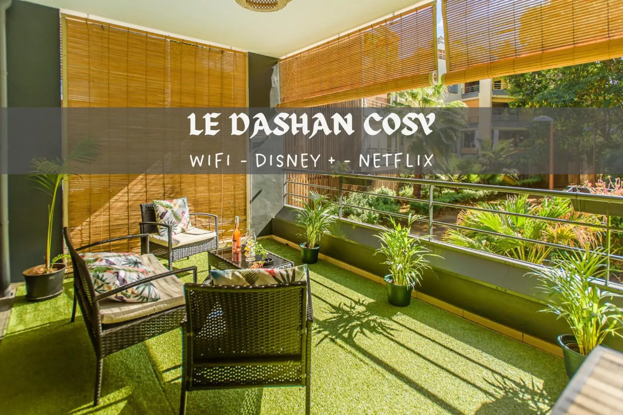 Le Dashan Cosy-Rénové-Proche étang et Plage Le Dashan Cosy-Rénové-Proche étang et Plage