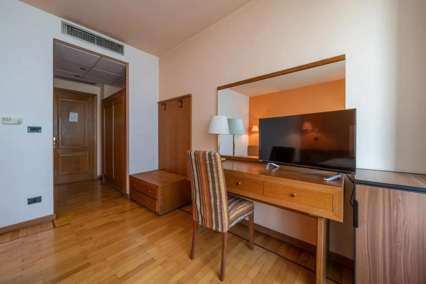 TV and multimedia in HOTEL CAVALIERI