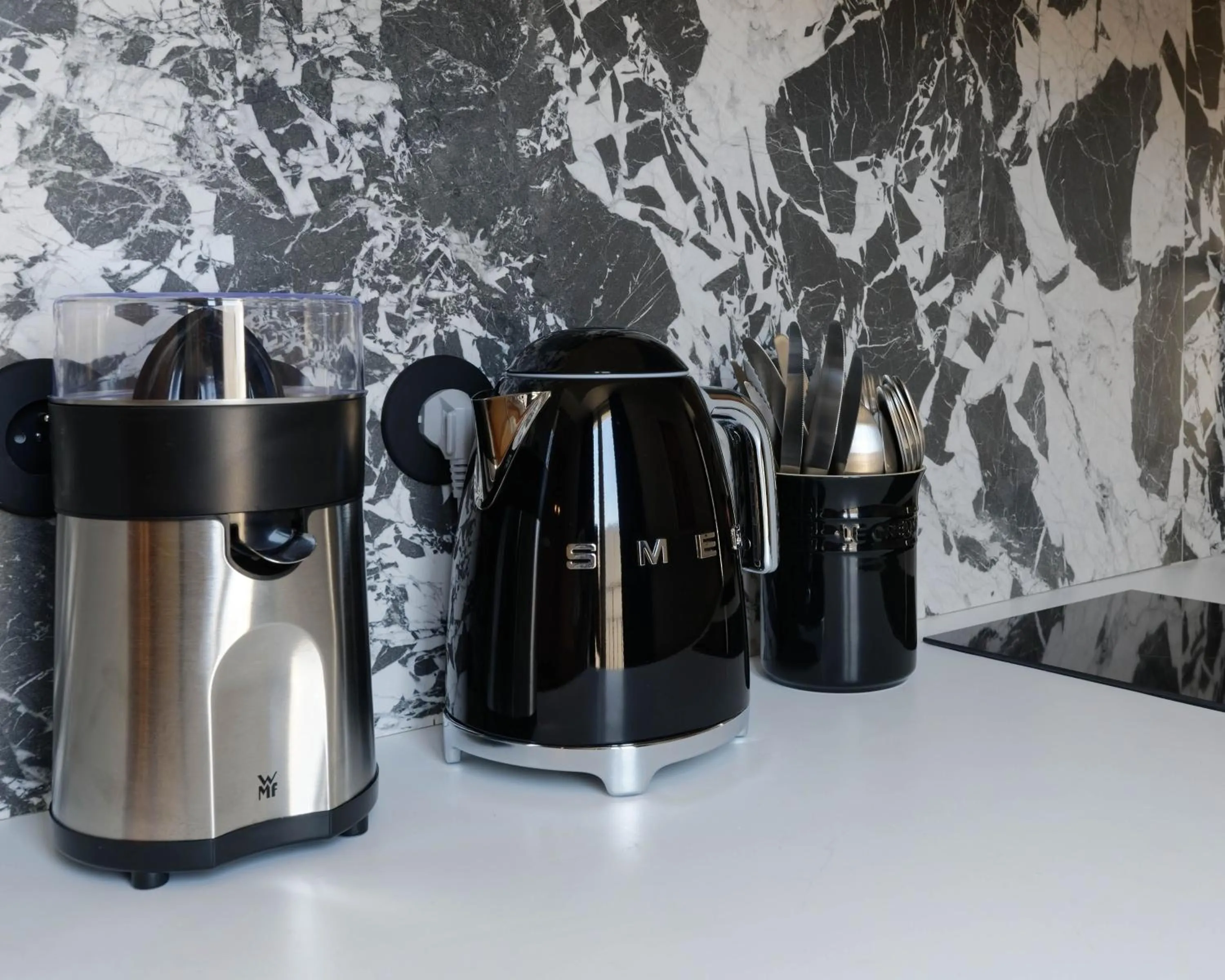 Kitchen or kitchenette in My Maison In Paris - Champ de Mars