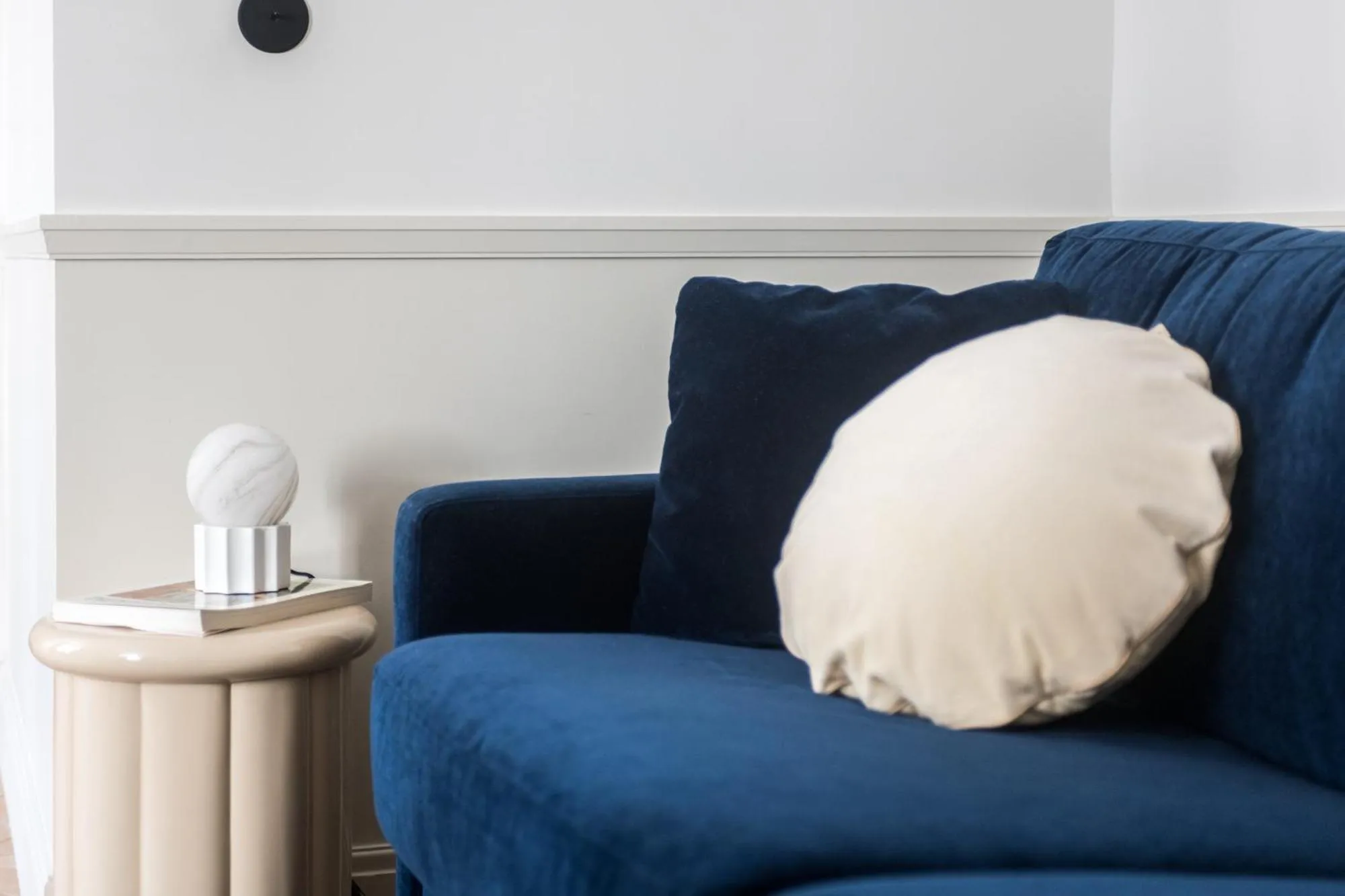 Living room in My Maison In Paris - Champ de Mars