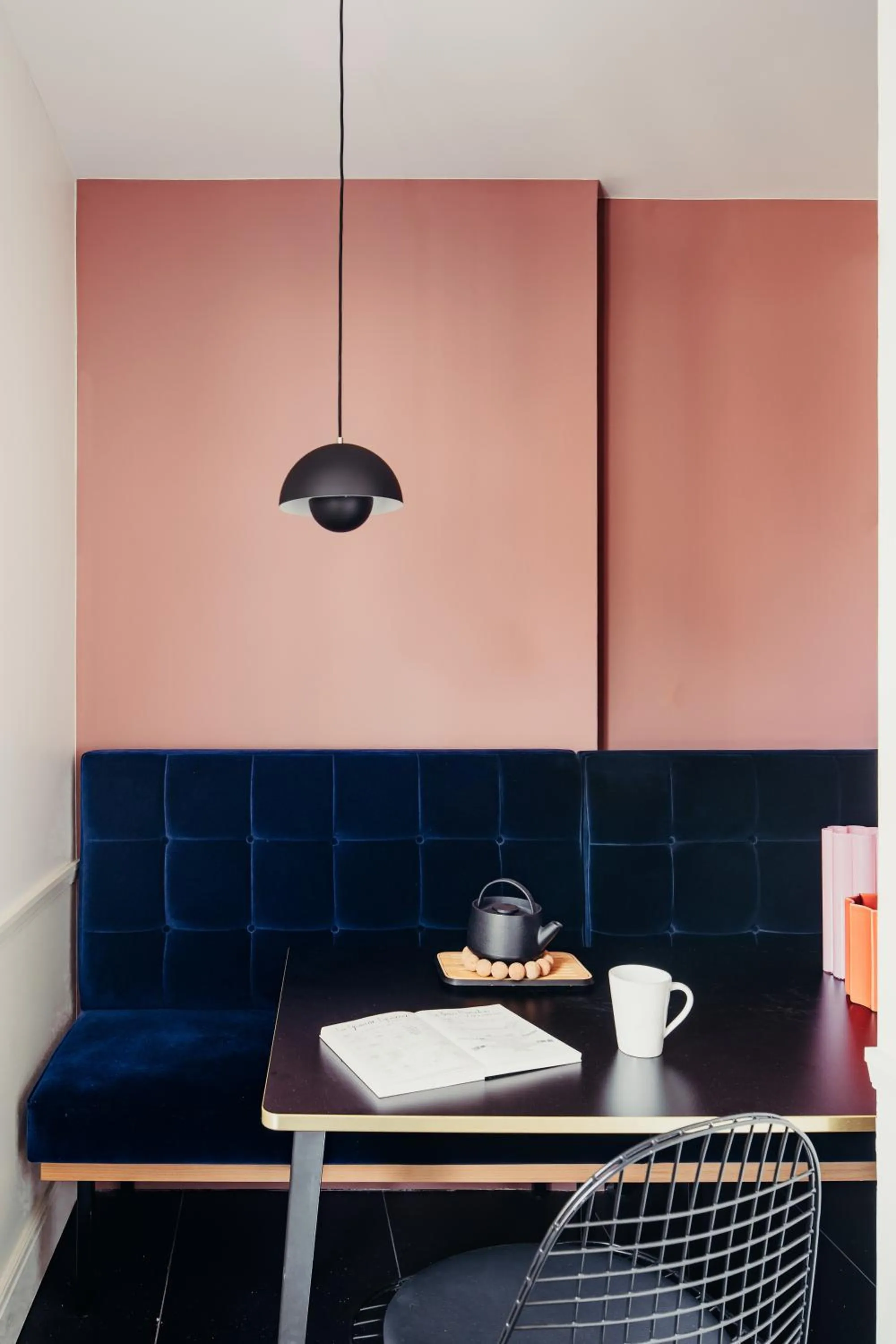 Dining area in My Maison In Paris - Champ de Mars