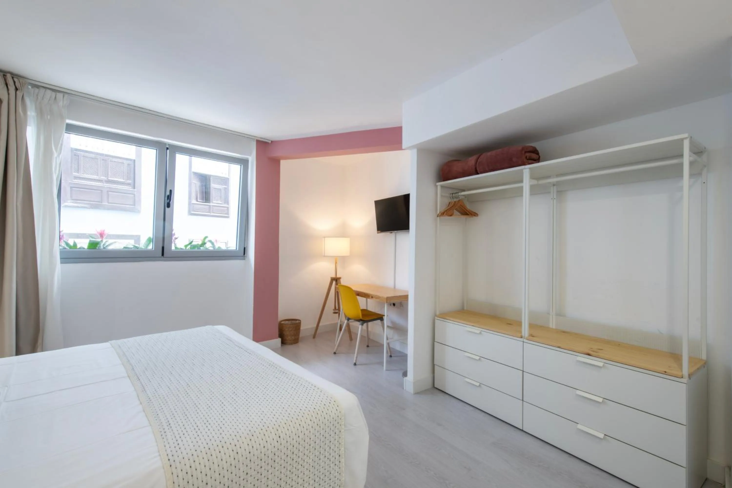 Bed in Banana Garden La Palma