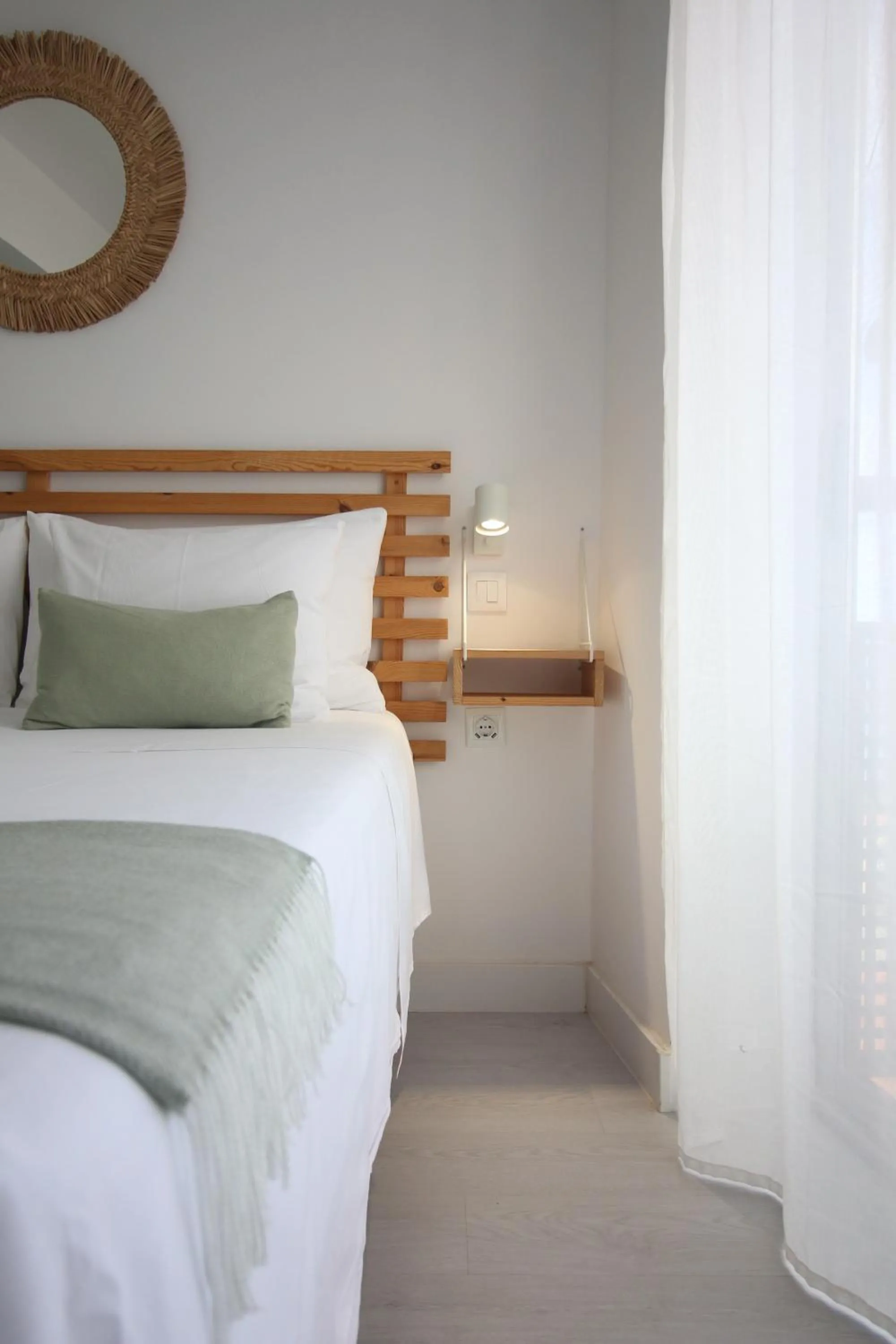 Bed in Banana Garden La Palma