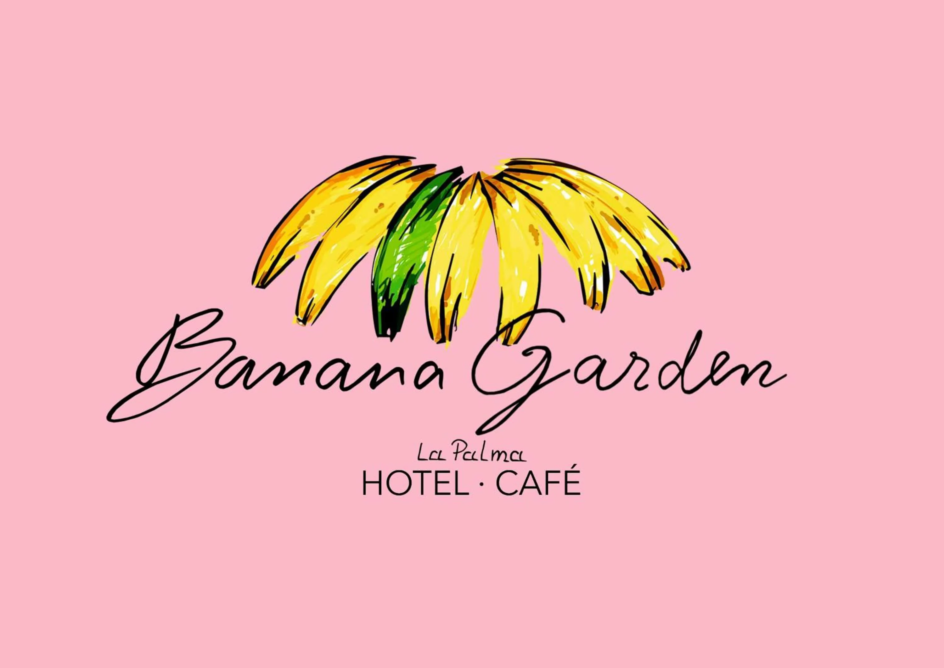 Property logo or sign in Banana Garden La Palma