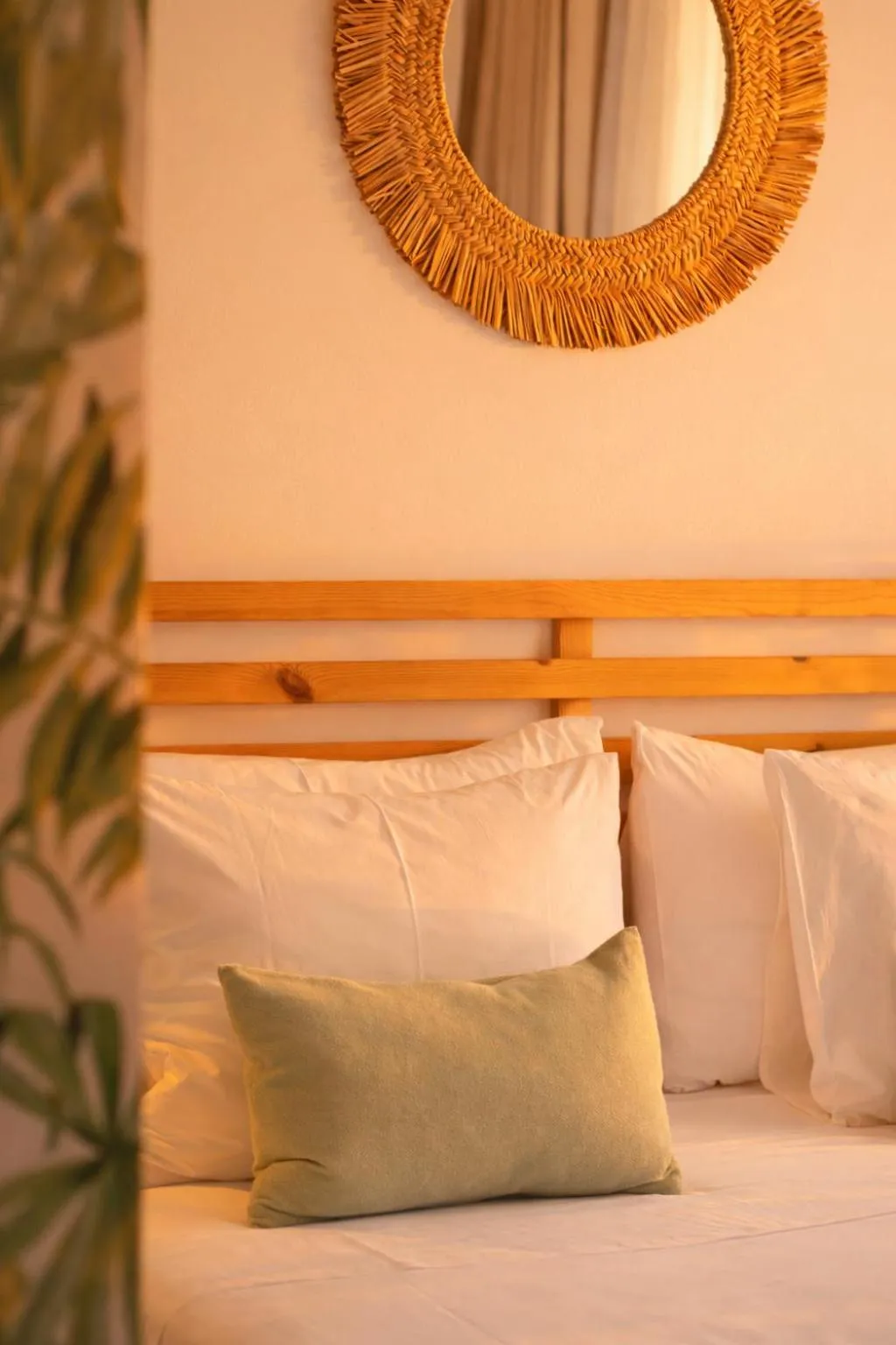 Bed in Banana Garden La Palma