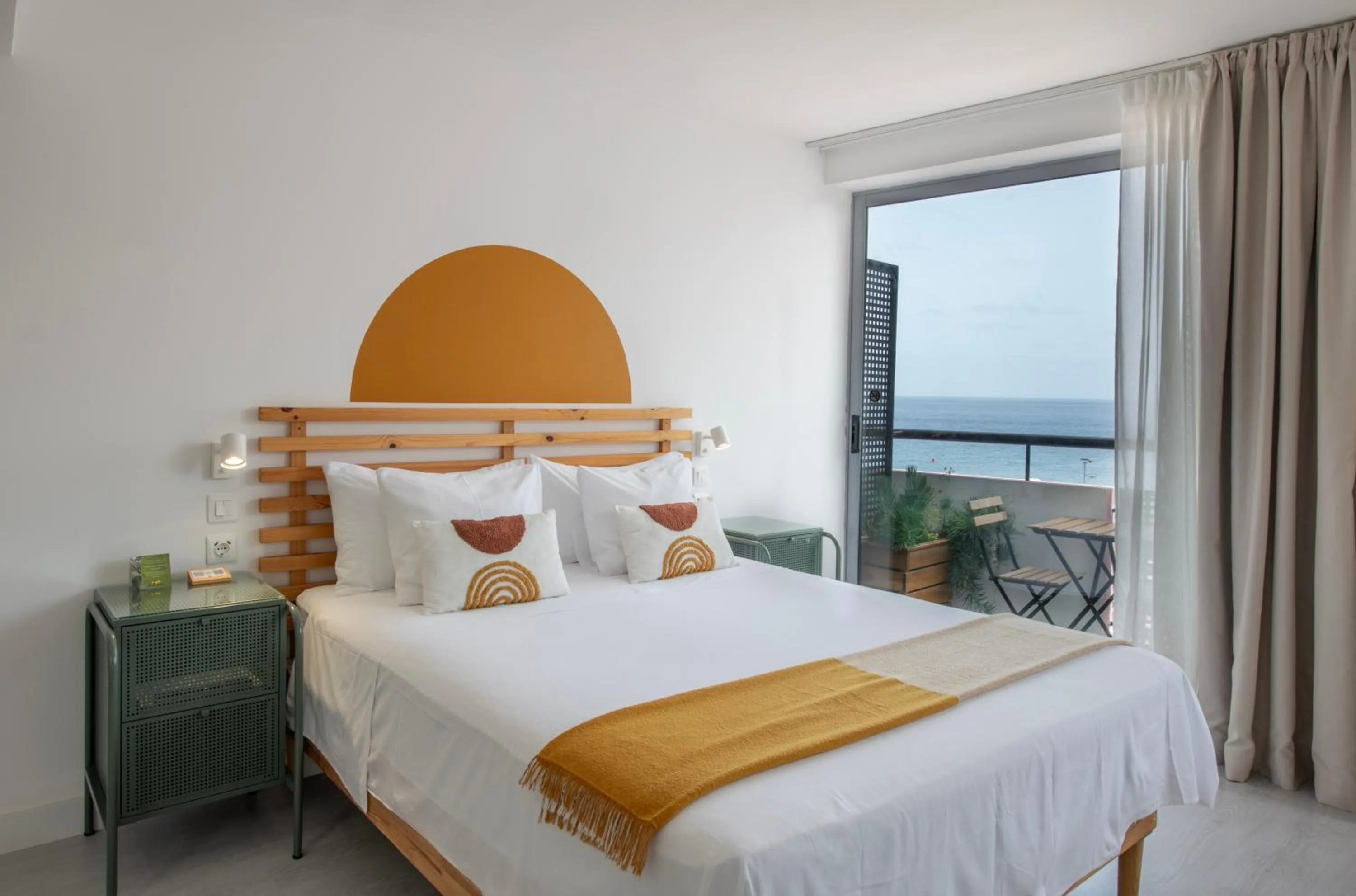 Bed in Banana Garden La Palma