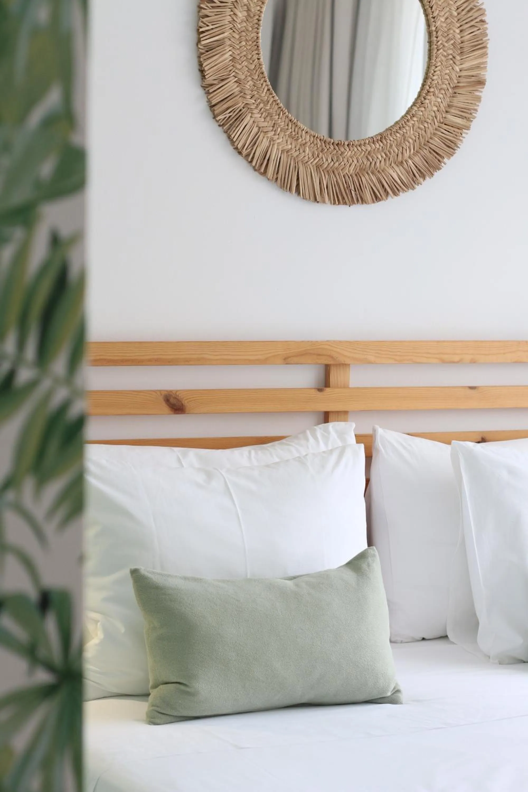 Bed in Banana Garden La Palma