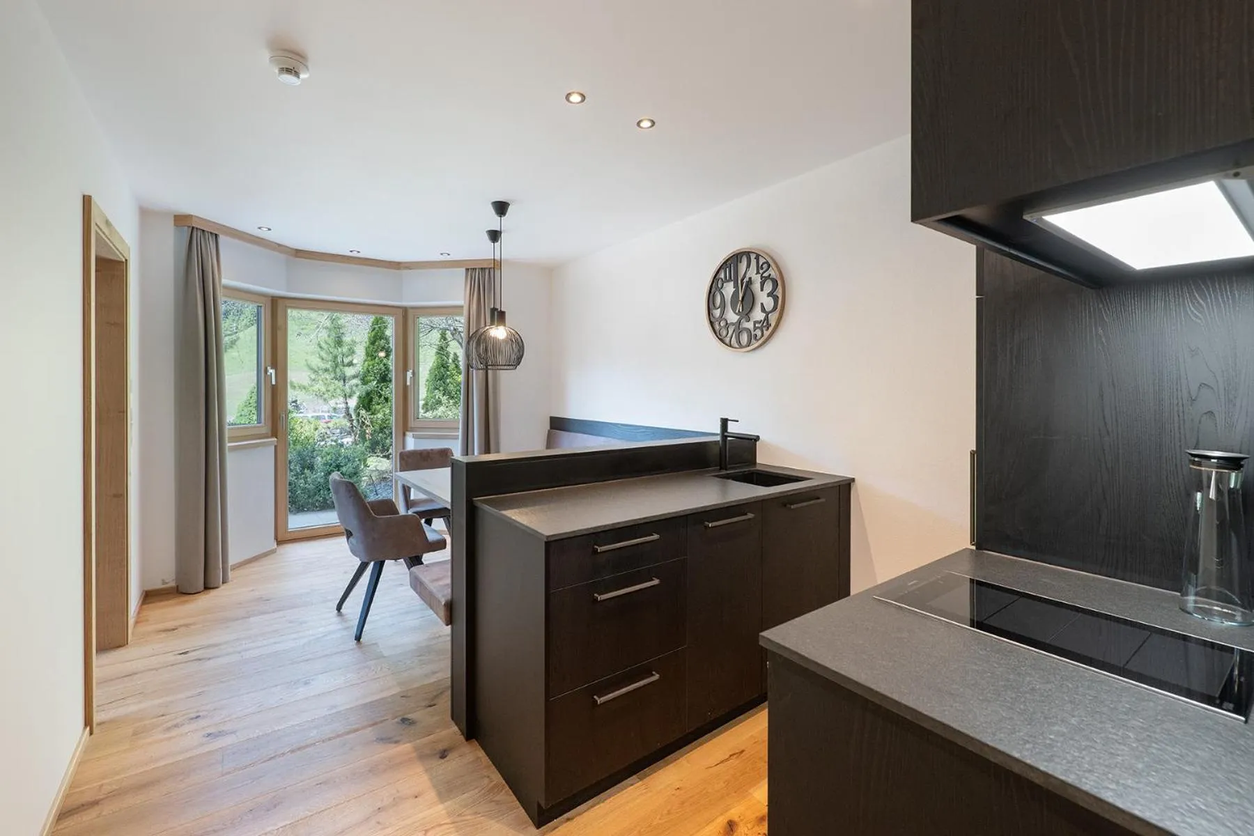 View (from property/room) in Hotel AlpenSchlössl