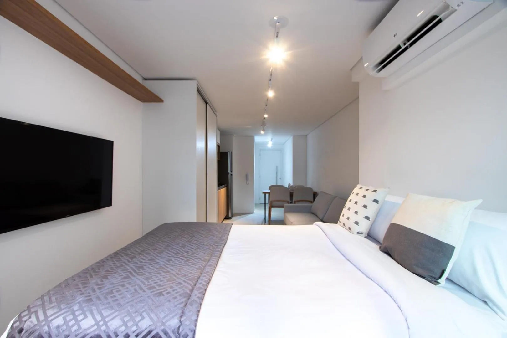 Bed in Charlie Vila Nova Conceição Jacques Félix