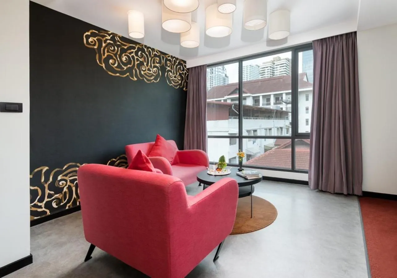 View (from property/room) in Maitria Mode Sukhumvit 15 Bangkok - A Chatrium Collection