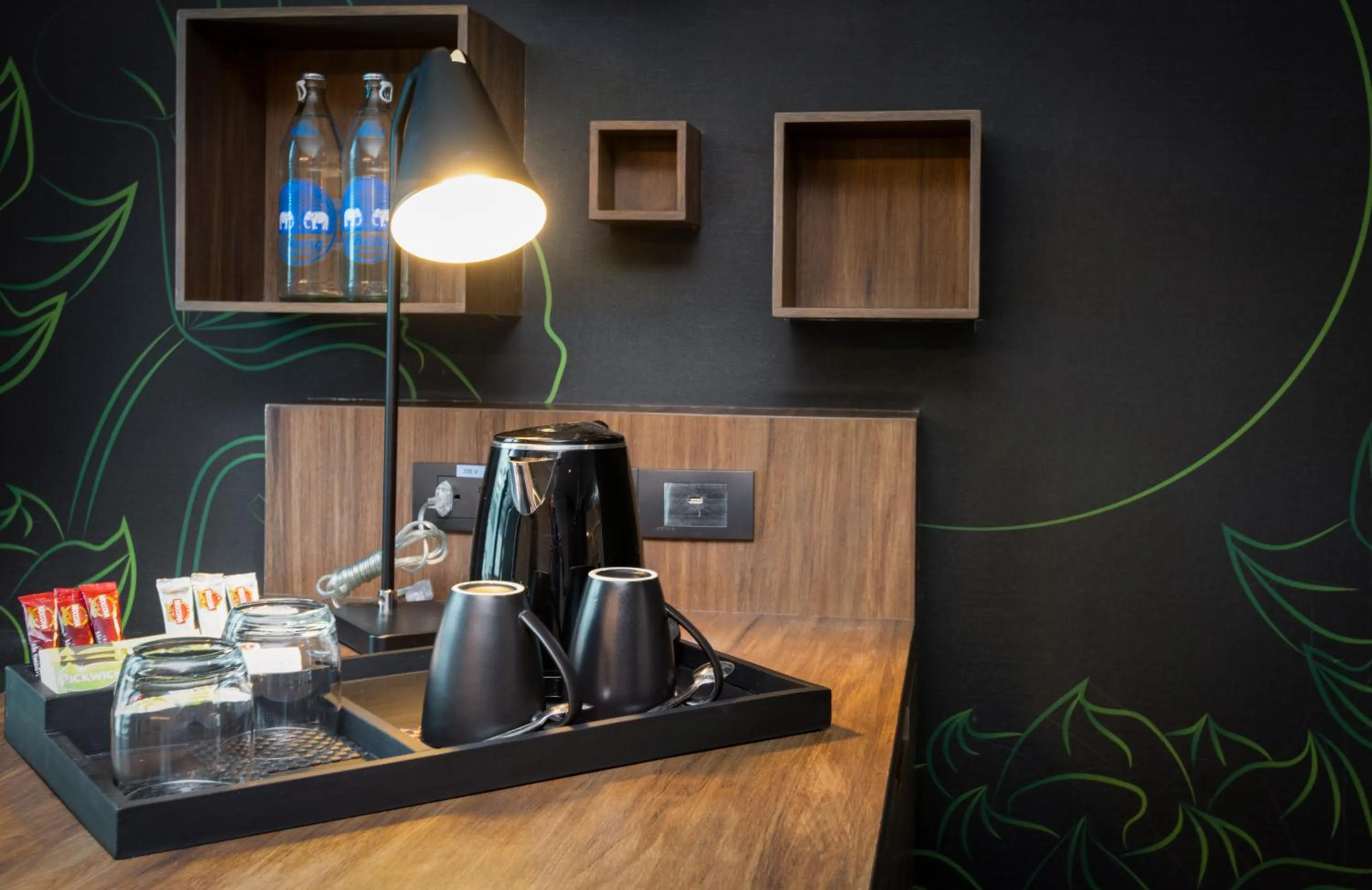 Coffee/tea facilities in Maitria Mode Sukhumvit 15 Bangkok - A Chatrium Collection