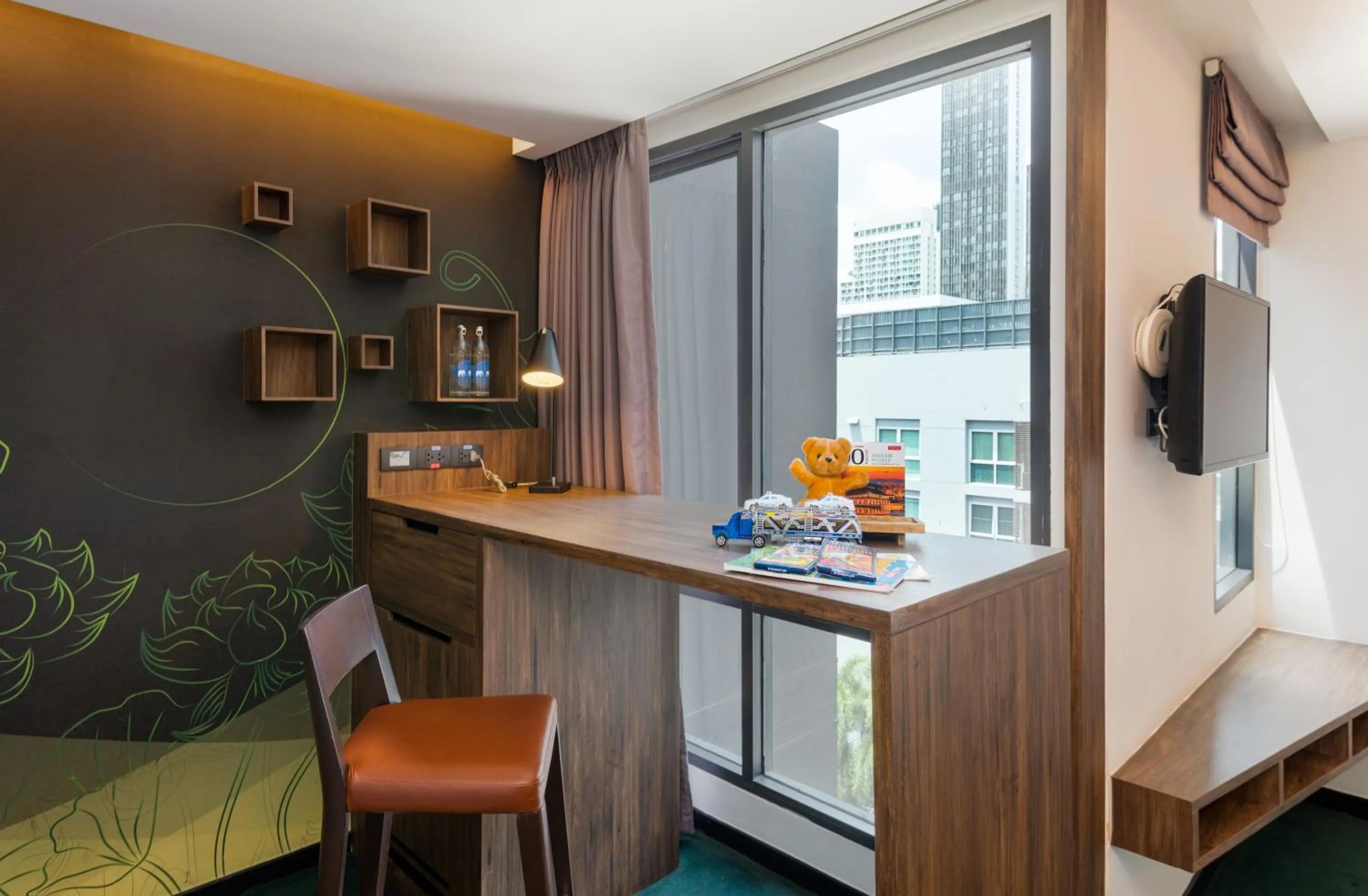 View (from property/room) in Maitria Mode Sukhumvit 15 Bangkok - A Chatrium Collection
