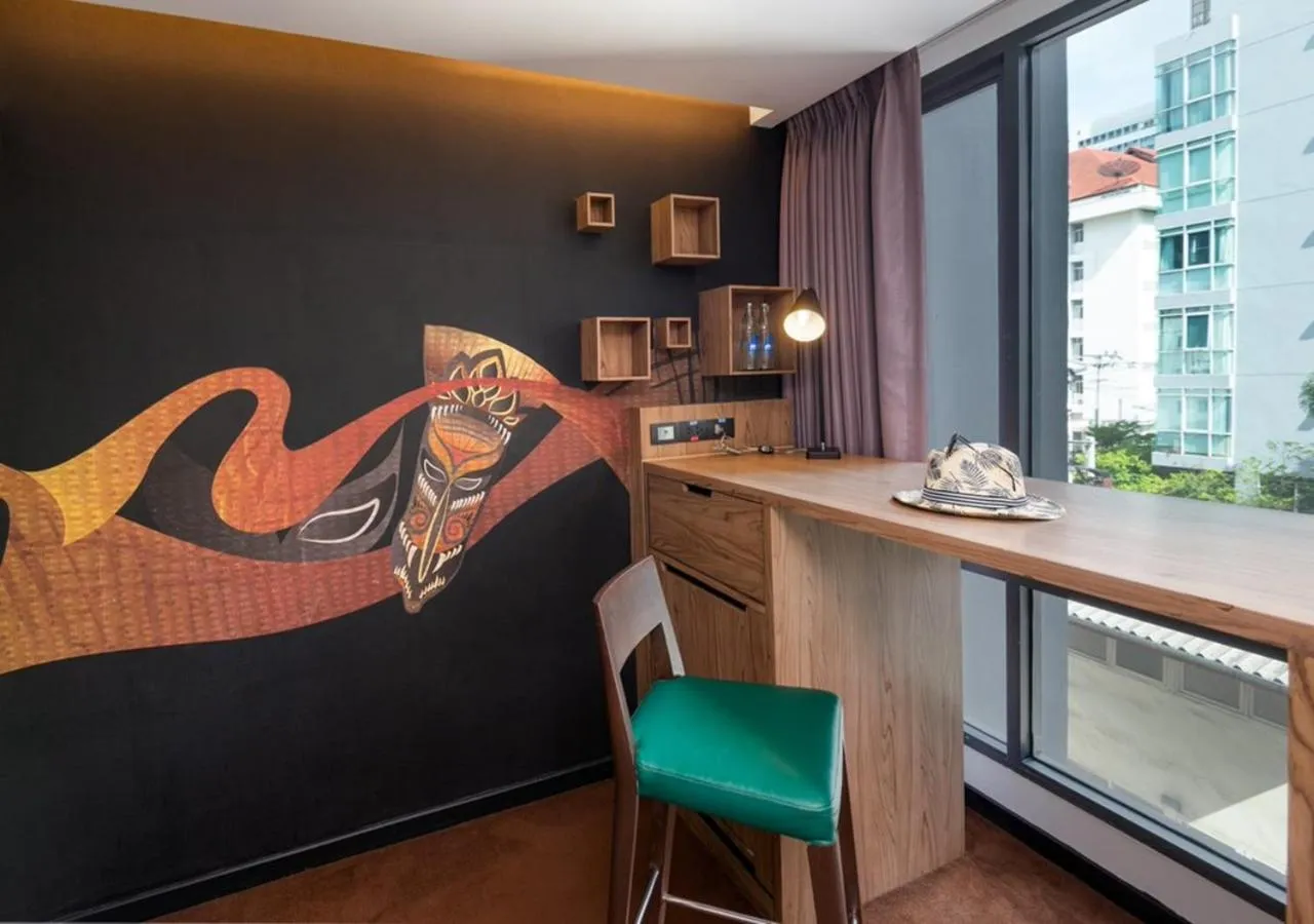 View (from property/room) in Maitria Mode Sukhumvit 15 Bangkok - A Chatrium Collection