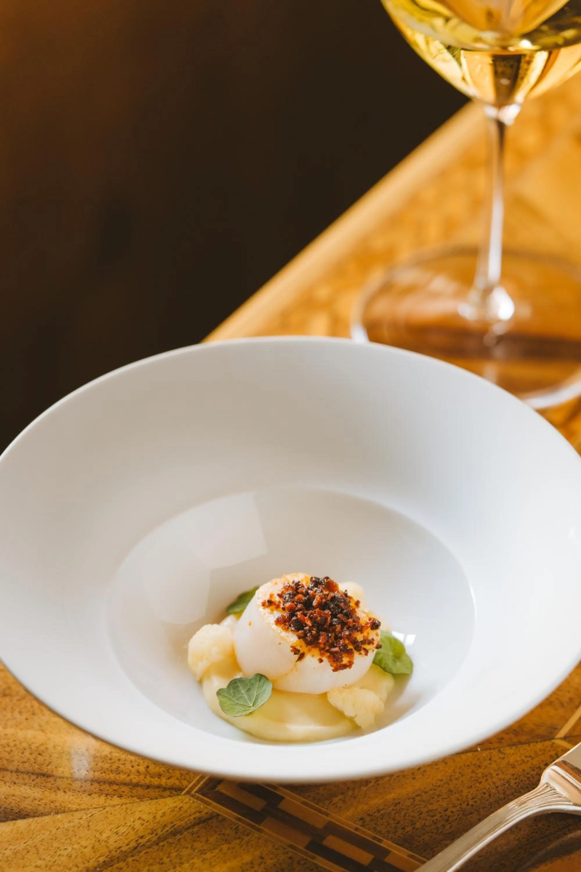 Food and drinks in Post Lech Arlberg