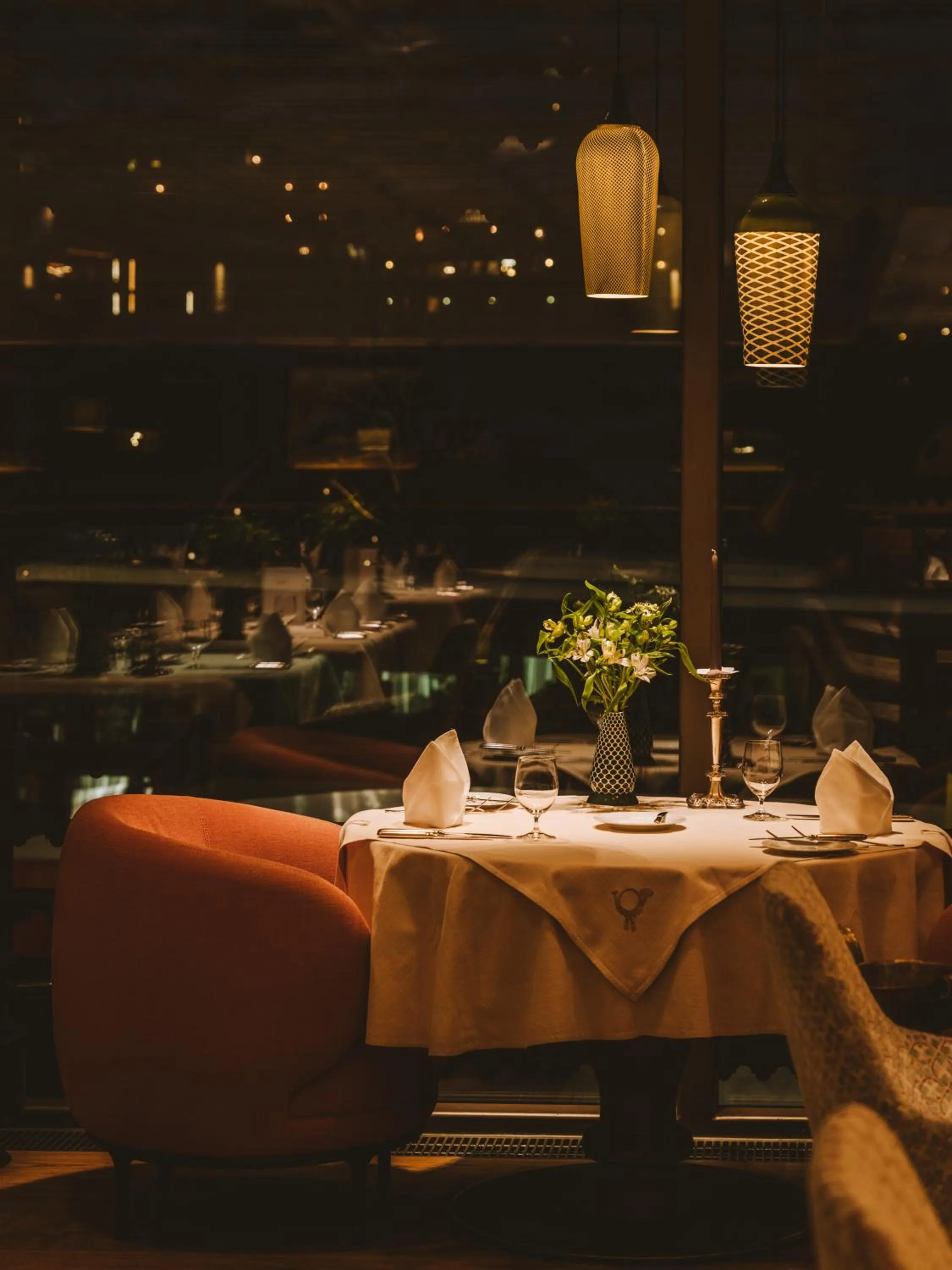 Restaurant/places to eat in Post Lech Arlberg