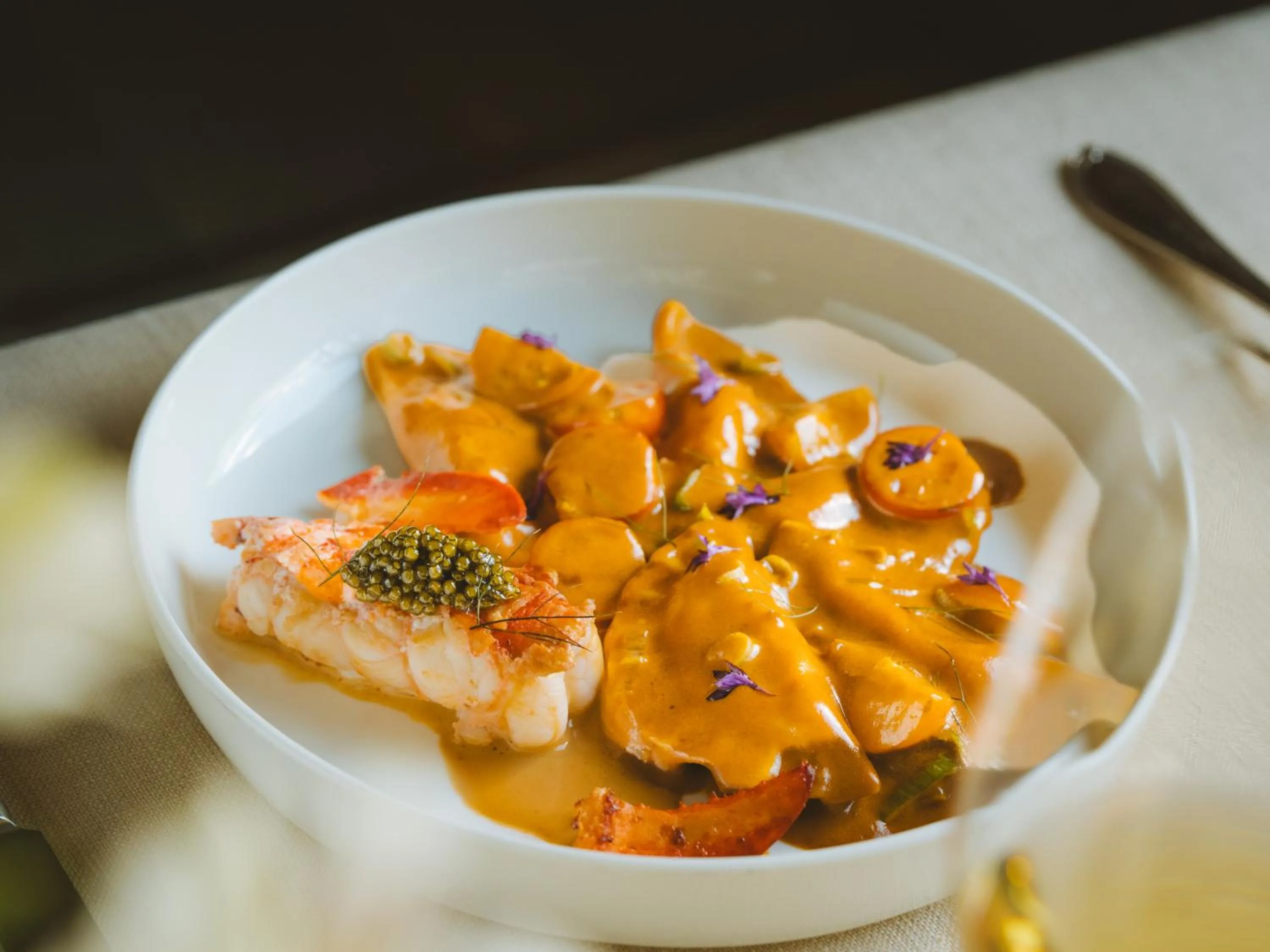 Food and drinks in Post Lech Arlberg