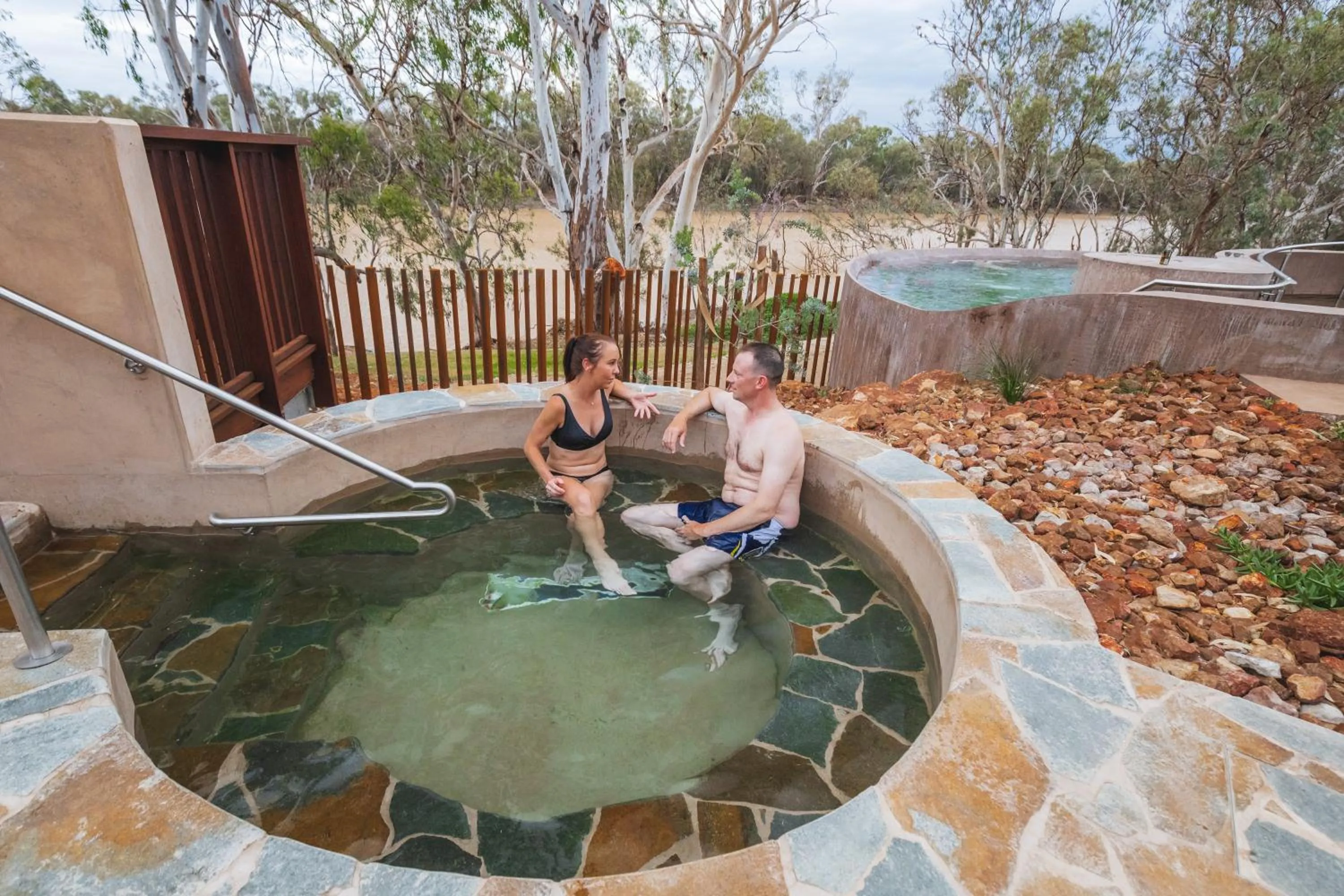 Nearby landmark in Club Boutique Hotel Cunnamulla