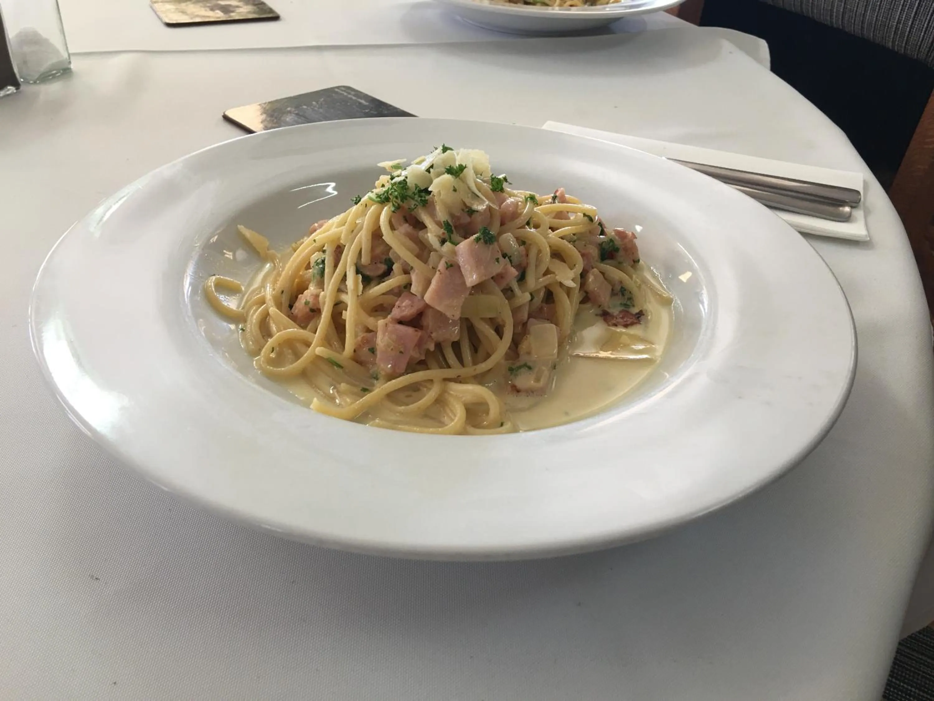 Food close-up in Club Boutique Hotel Cunnamulla