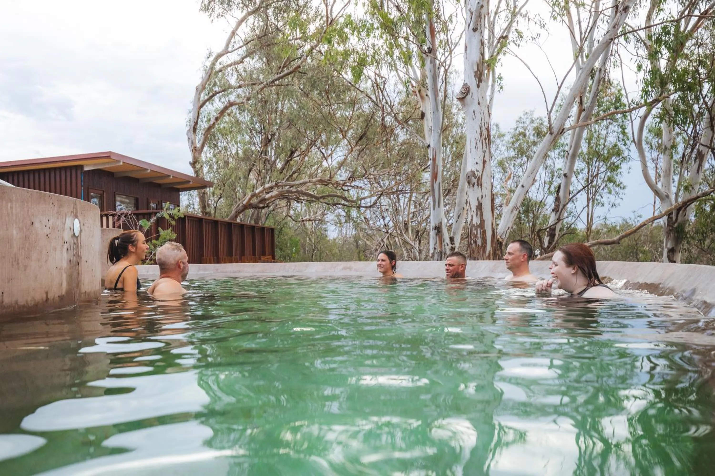 Nearby landmark in Club Boutique Hotel Cunnamulla