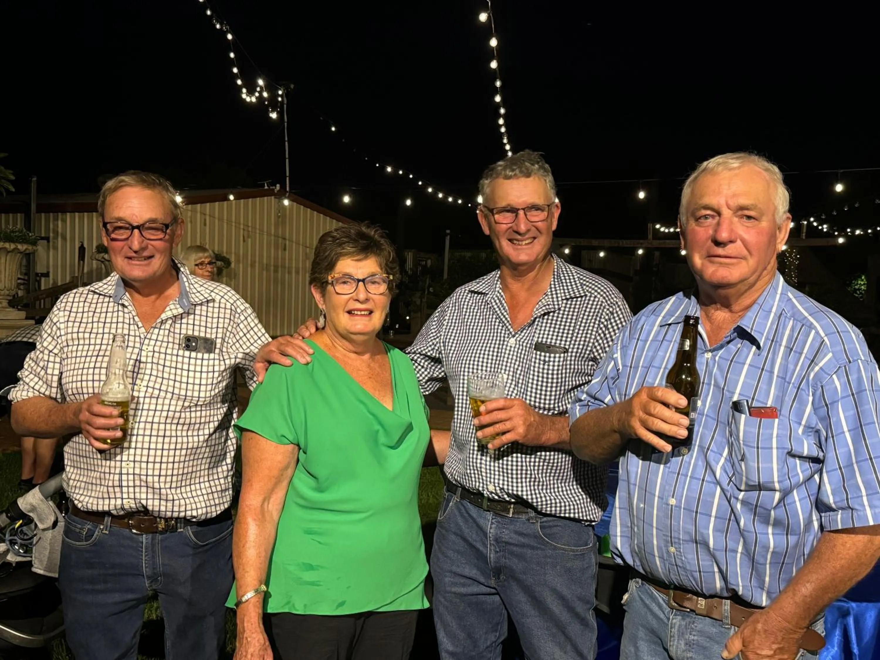 People in Club Boutique Hotel Cunnamulla