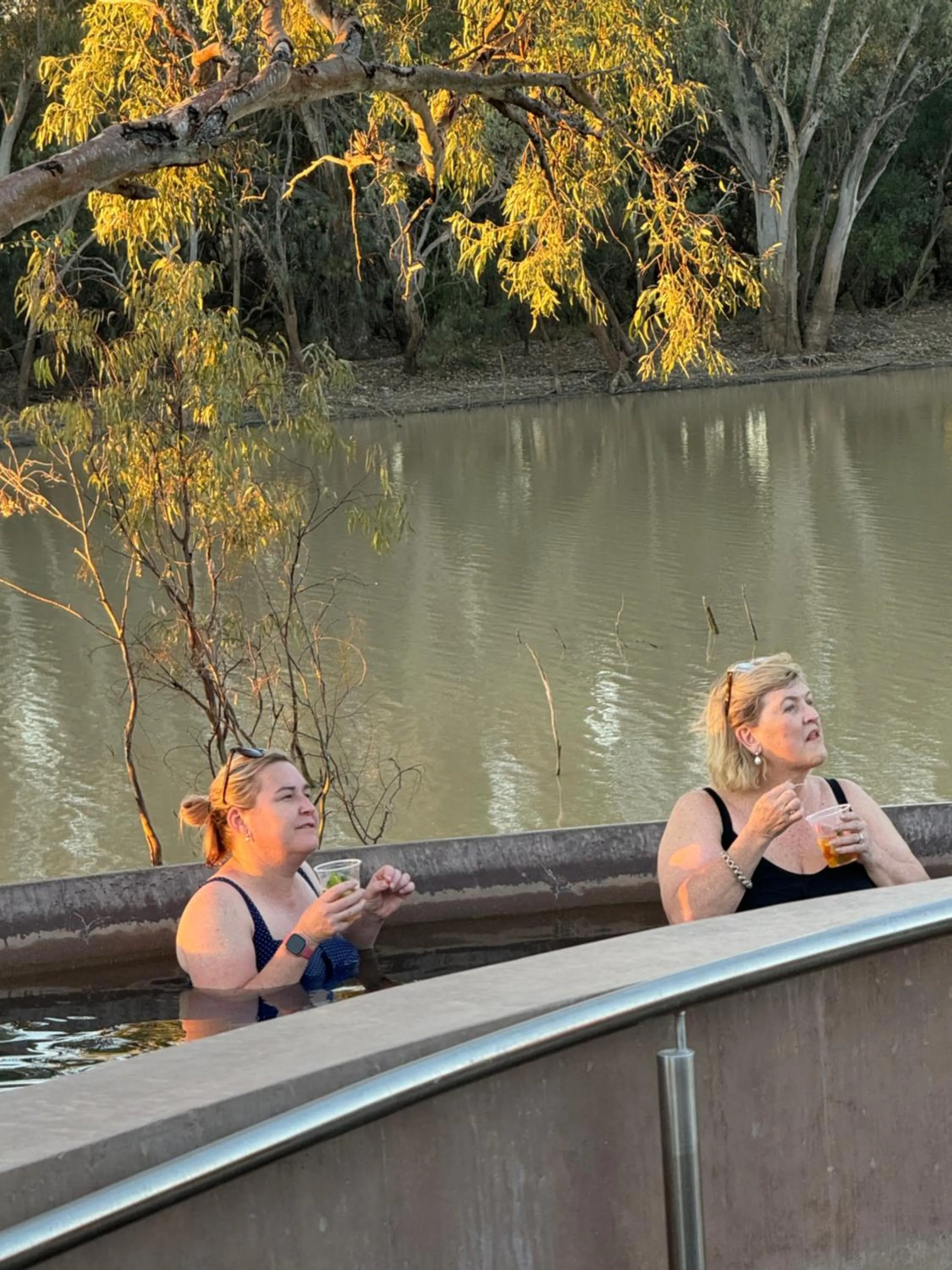 Off site in Club Boutique Hotel Cunnamulla