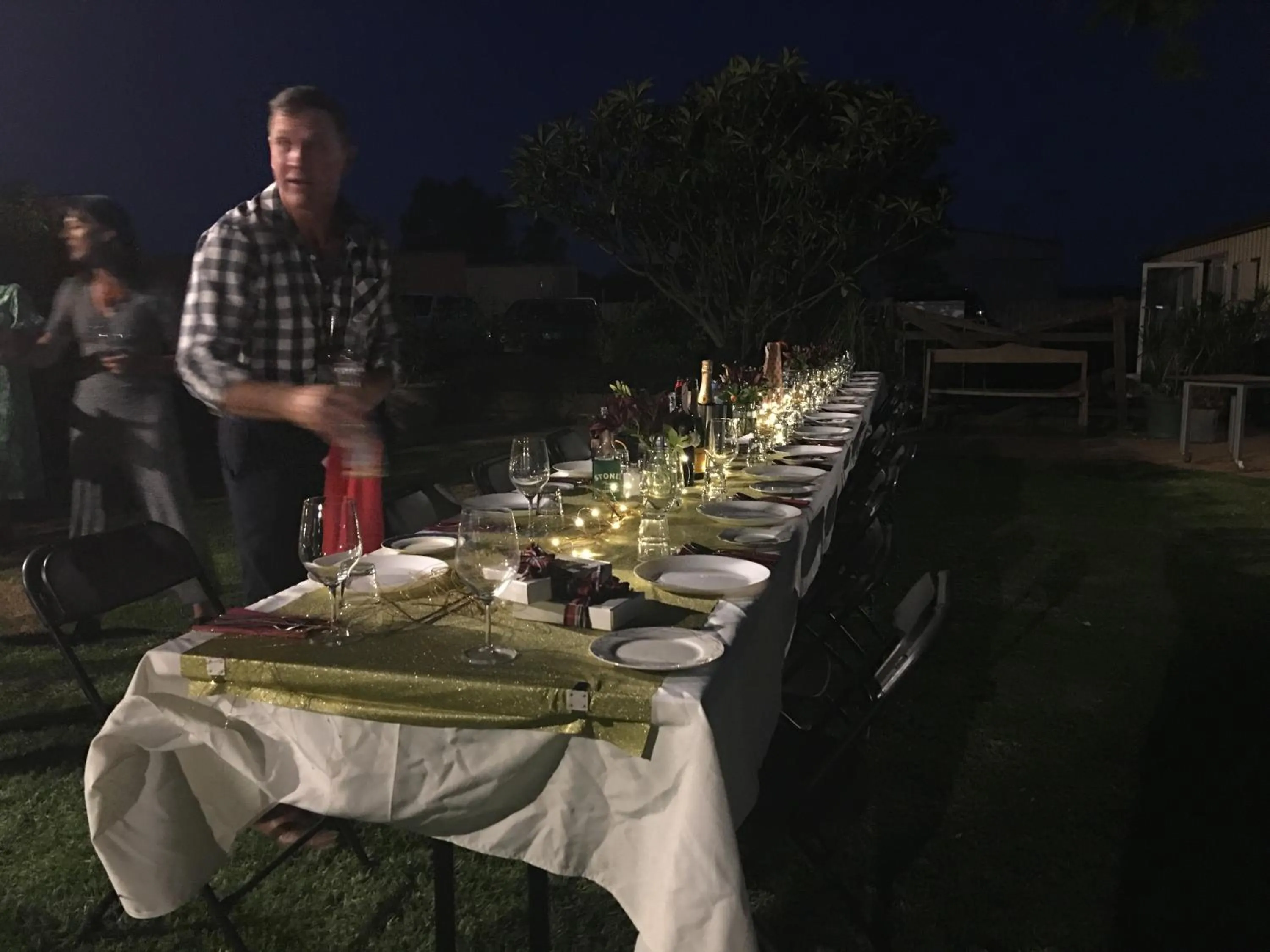 People in Club Boutique Hotel Cunnamulla