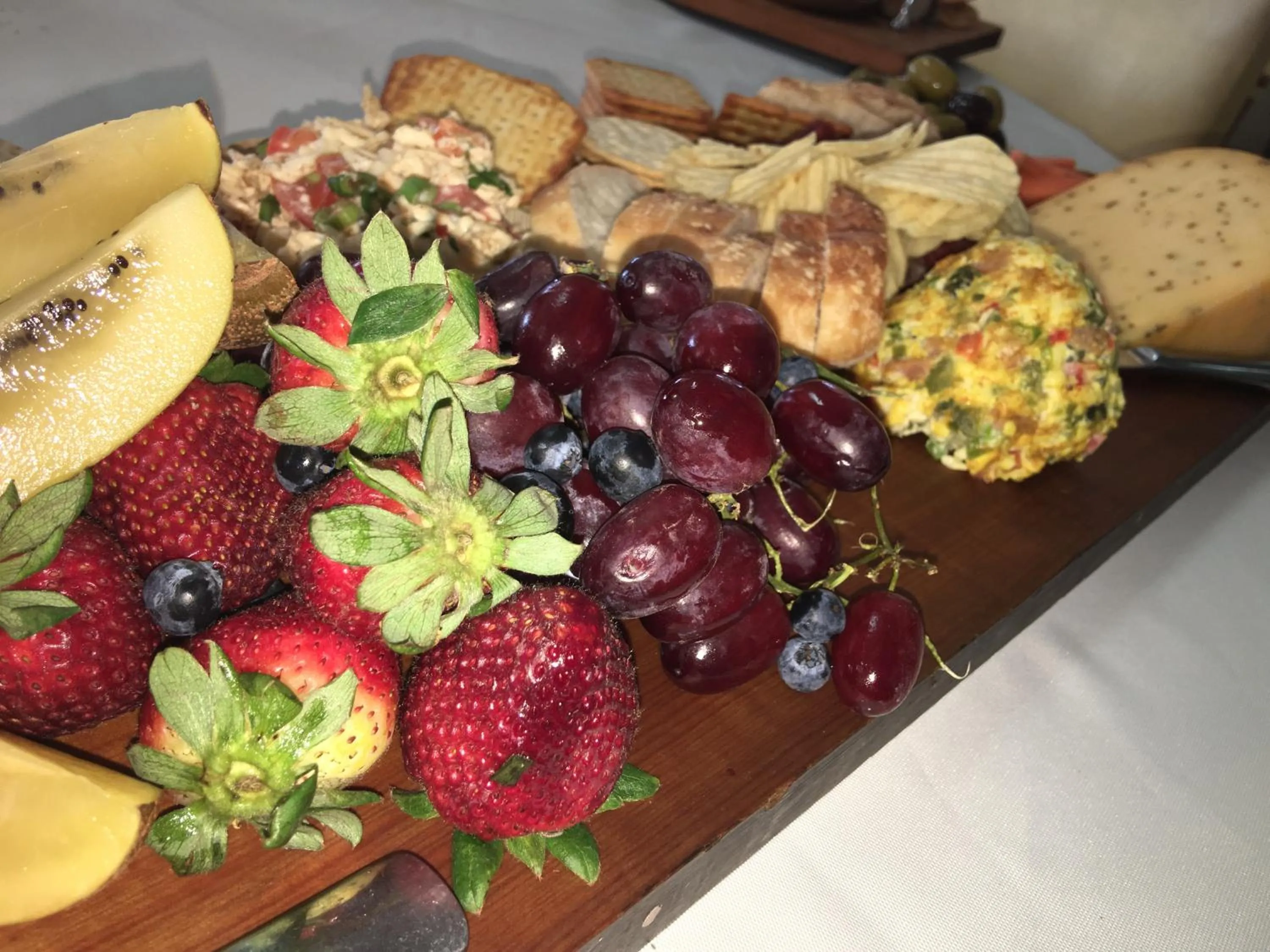 Restaurant/places to eat in Club Boutique Hotel Cunnamulla