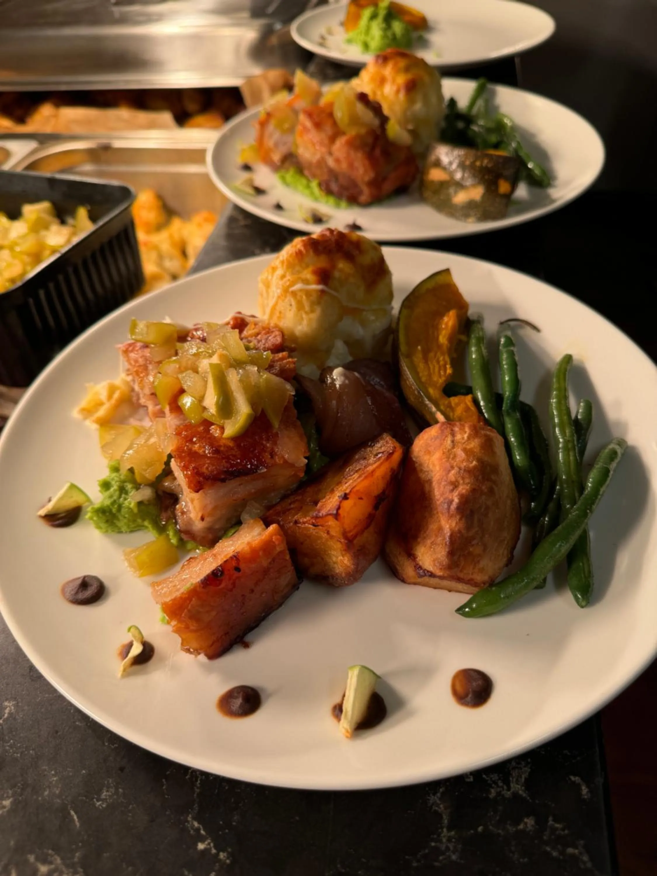 Restaurant/places to eat in Club Boutique Hotel Cunnamulla